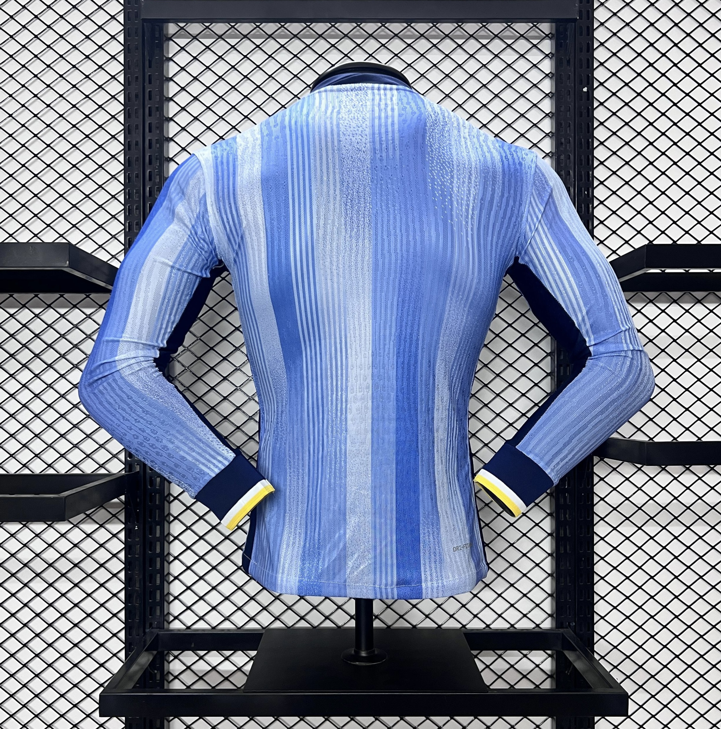 Tottenham Hotspur 24-25 Away Long Sleeve Jersey - Player Version - UnitedFutballJersey