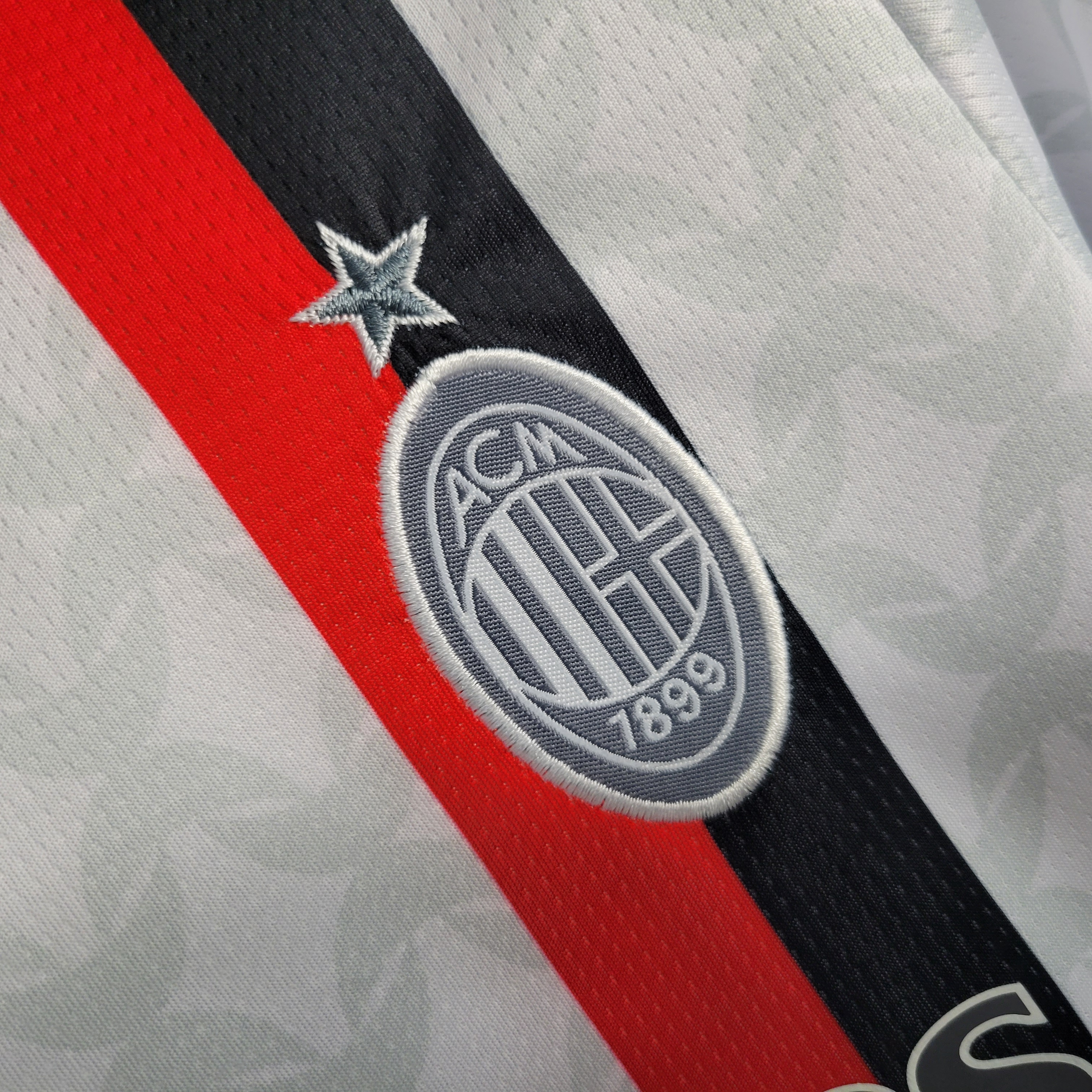 AC Milan 23-24 Away Kids Kit - UnitedFutballJersey