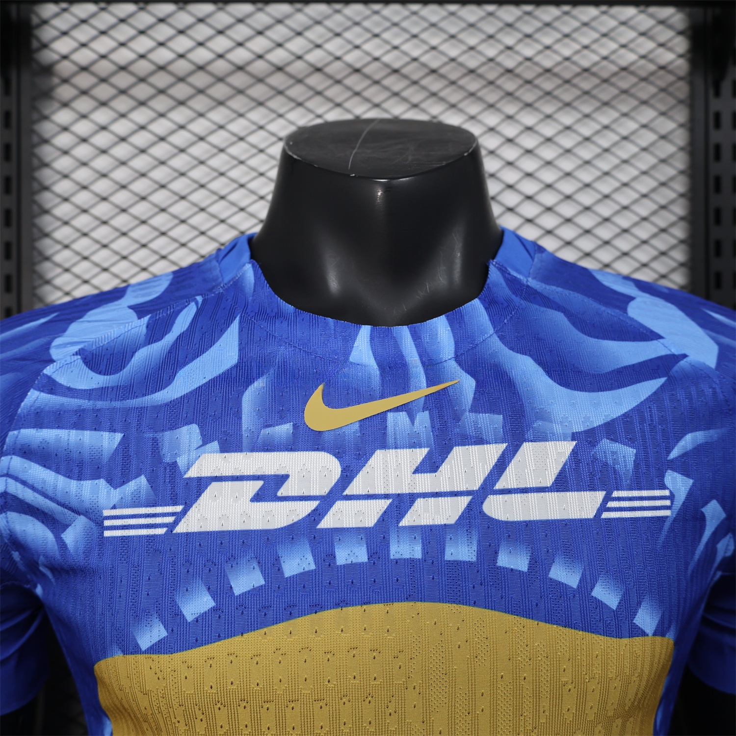 Pumas UNAM 25-26 Away Jersey - Player Version - UnitedFutballJersey