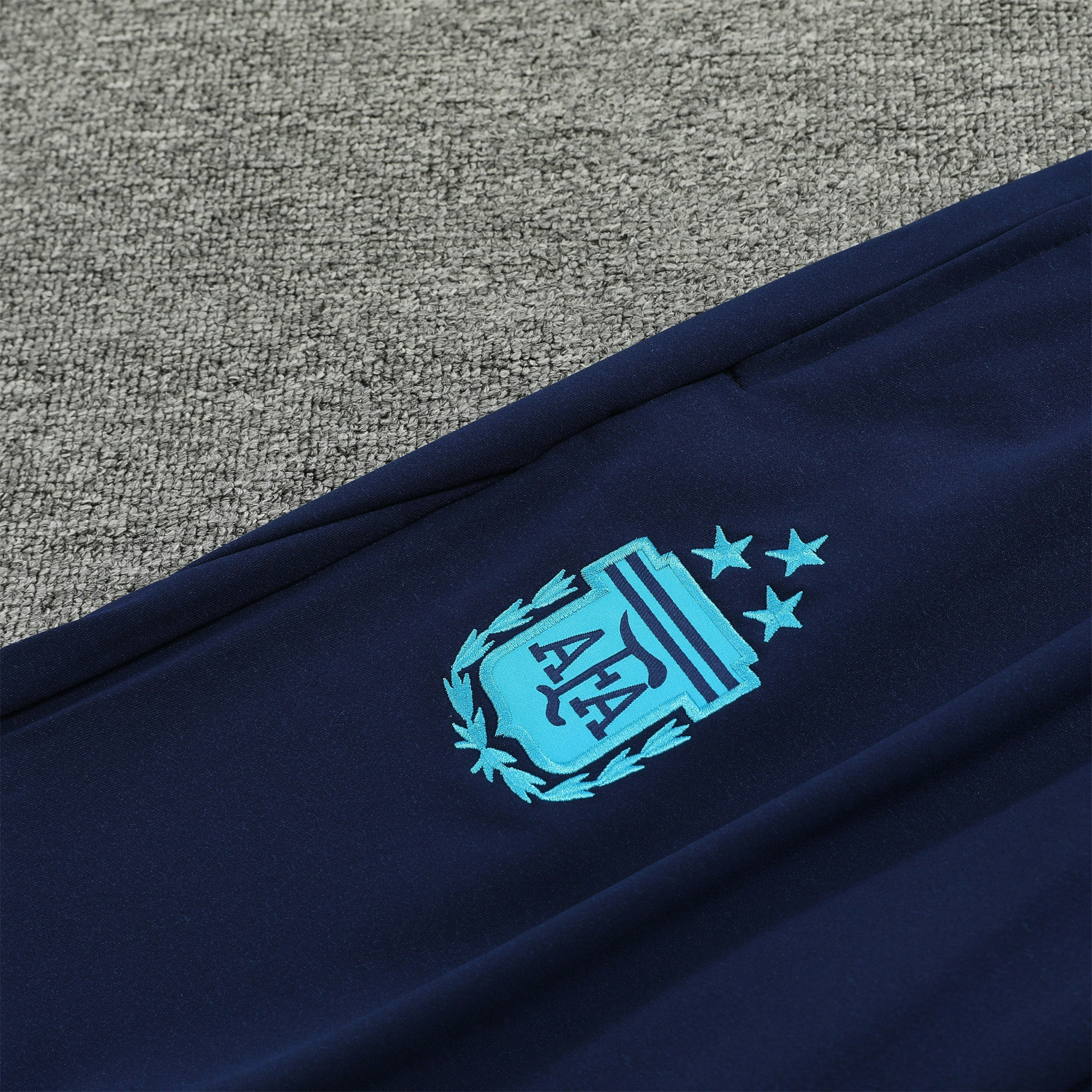 Argentina 23-24 Men's Training Hoodie + Pants - UnitedFutballJersey