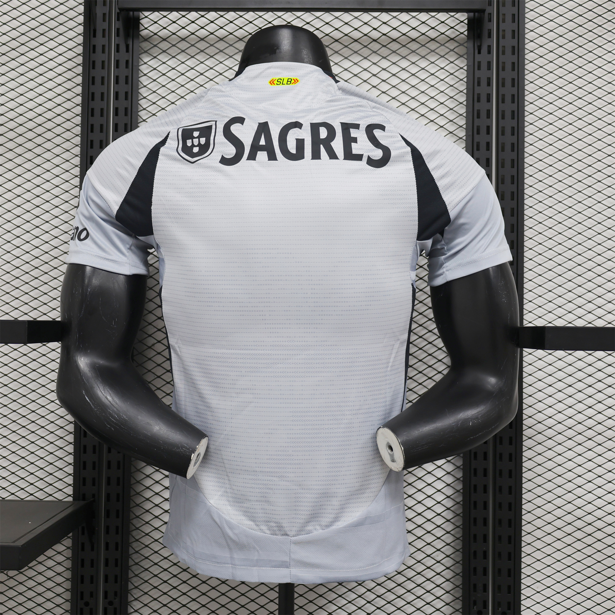 Benfica 24-25 Third Jersey - Player Version - UnitedFutballJersey