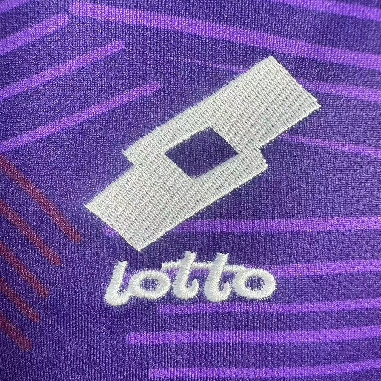 Retro Fiorentina 1992-93 Home Long Sleeve Jersey - UnitedFutballJersey
