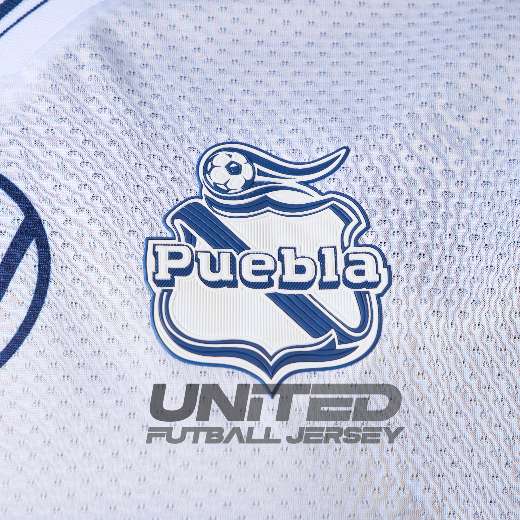 Club Puebla 24-25 Home Jersey - Player Version - UnitedFutballJersey
