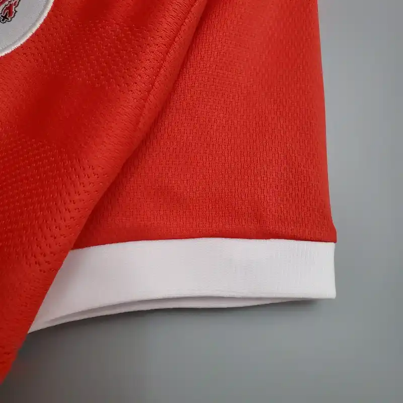 Retro Liver.pool 1998-00 Home Stadium Jersey - UnitedFutballJersey