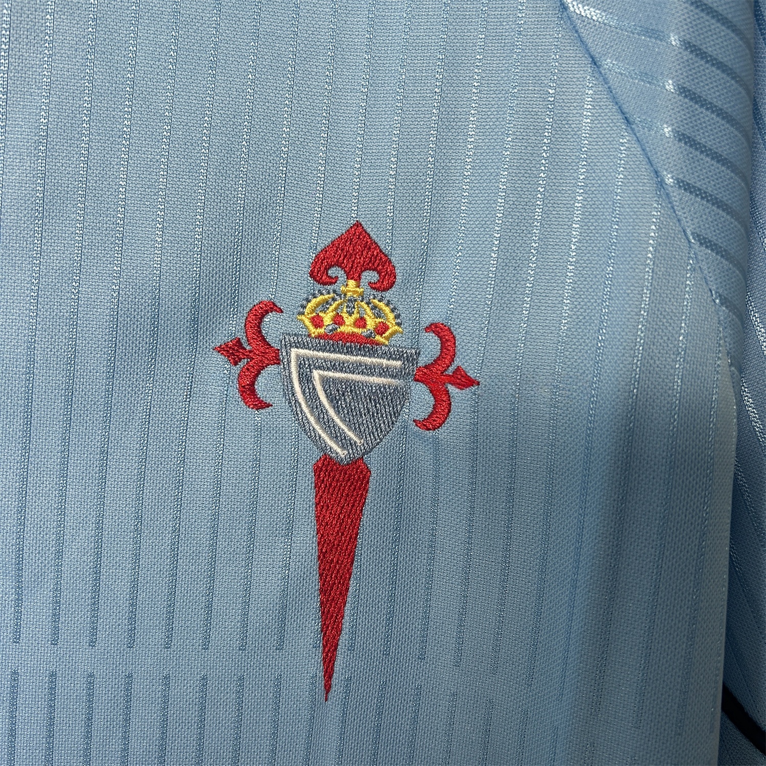 Retro Celta Vigo 1997-99 Home Jersey - UnitedFutballJersey
