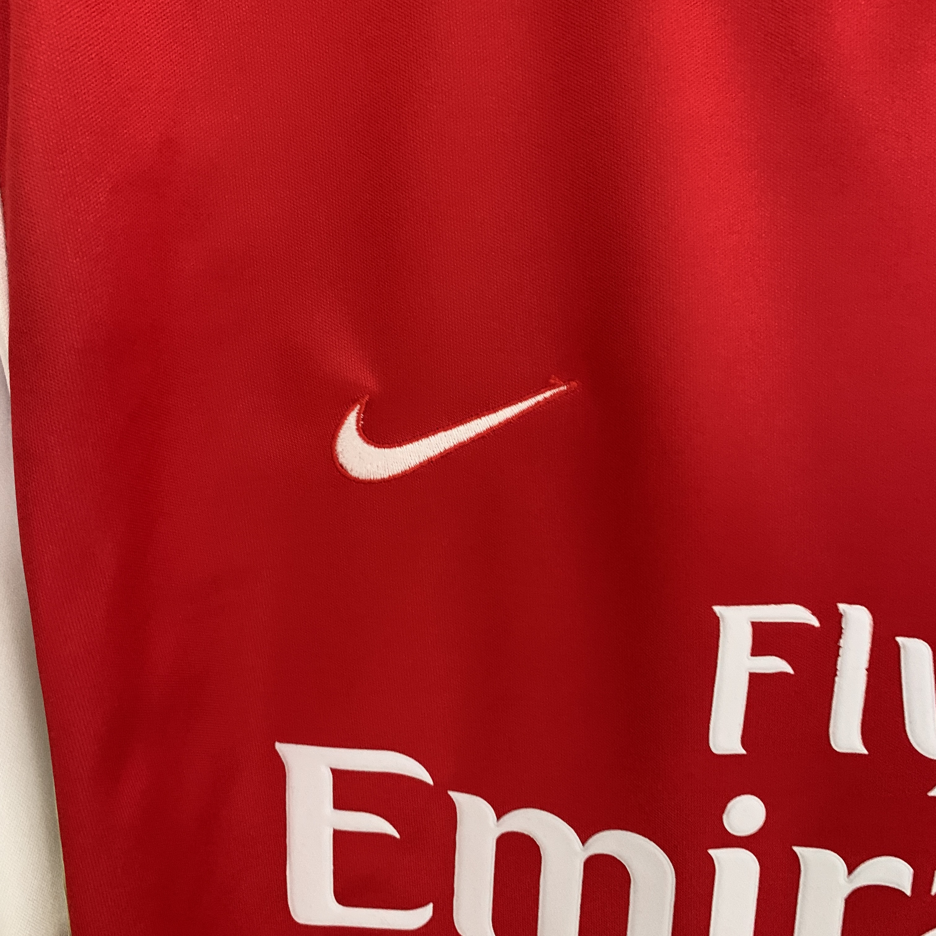 Retro Arsenal 06-08 Home Stadium Jersey - UnitedFutballJersey