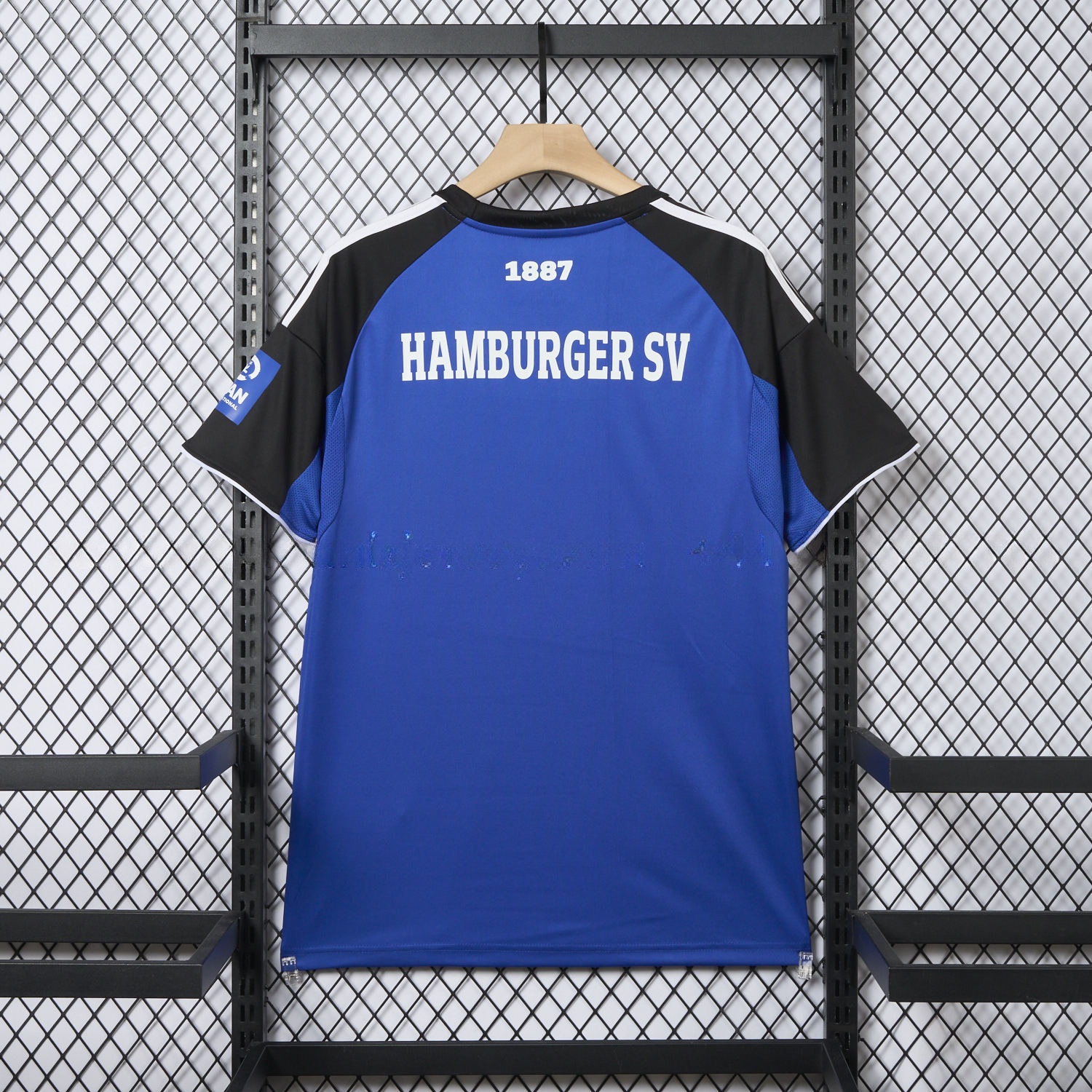Hamburger SV 25-26 Away Jersey - Fans Version - UnitedFutballJersey
