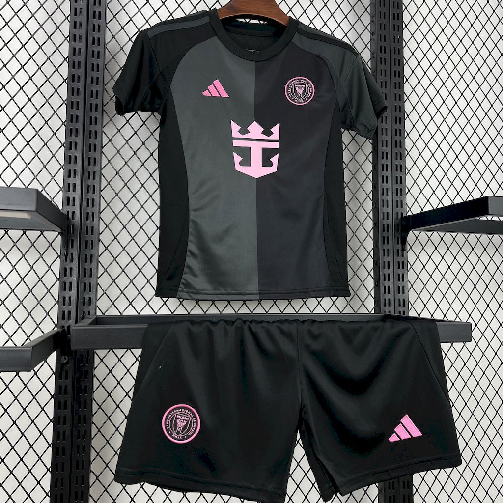 INT M.A.M 2025 Away Kids Kit - UnitedFutballJersey