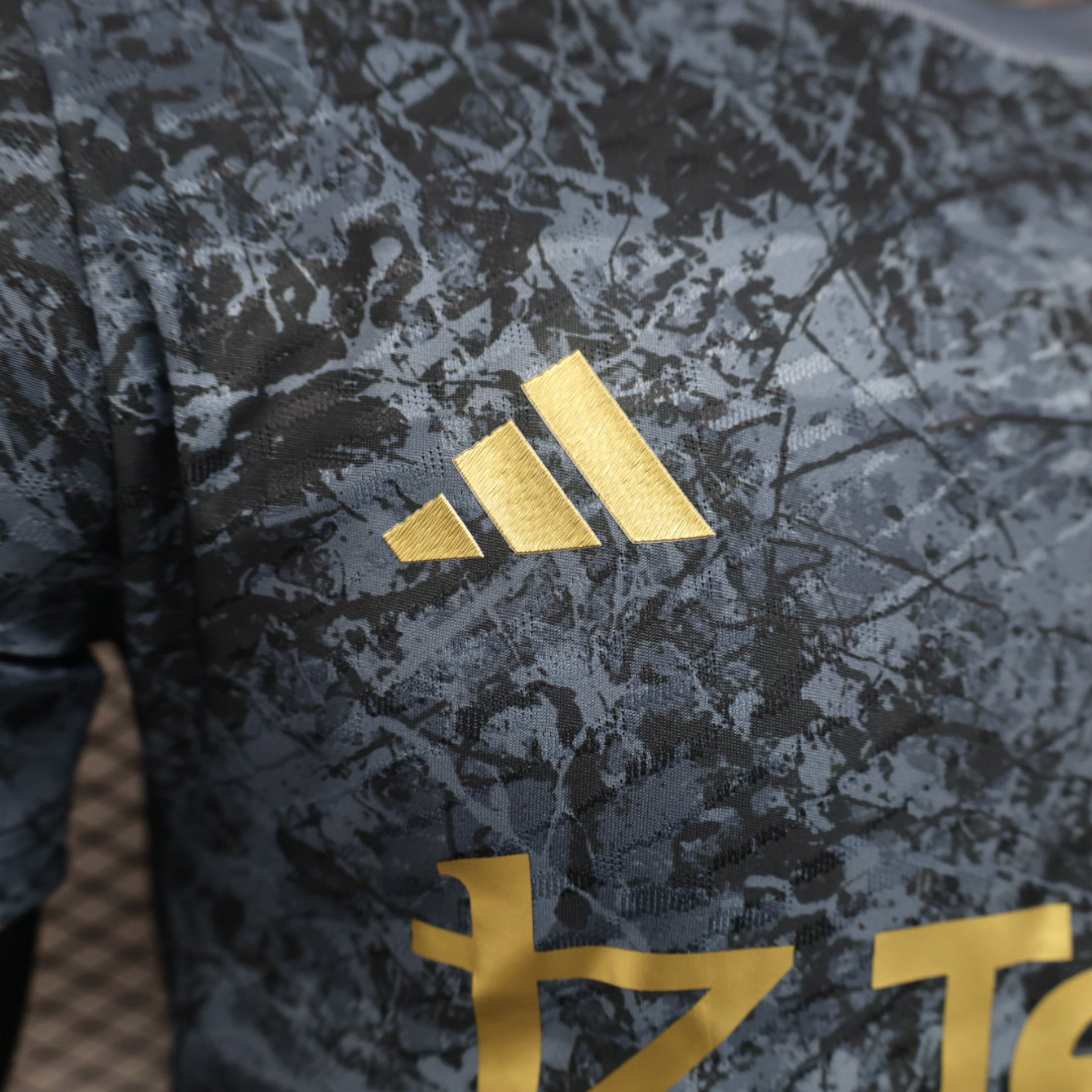 Manchester United x Stone Roses 23-24 Pre-match Jersey - Player Version - UnitedFutballJersey