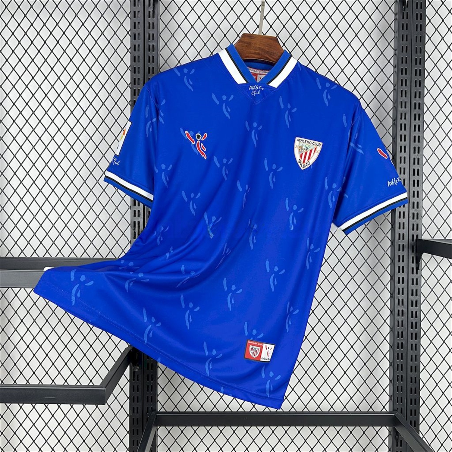 Retro Athletic Bilbao 2001-03 Away Jersey - UnitedFutballJersey