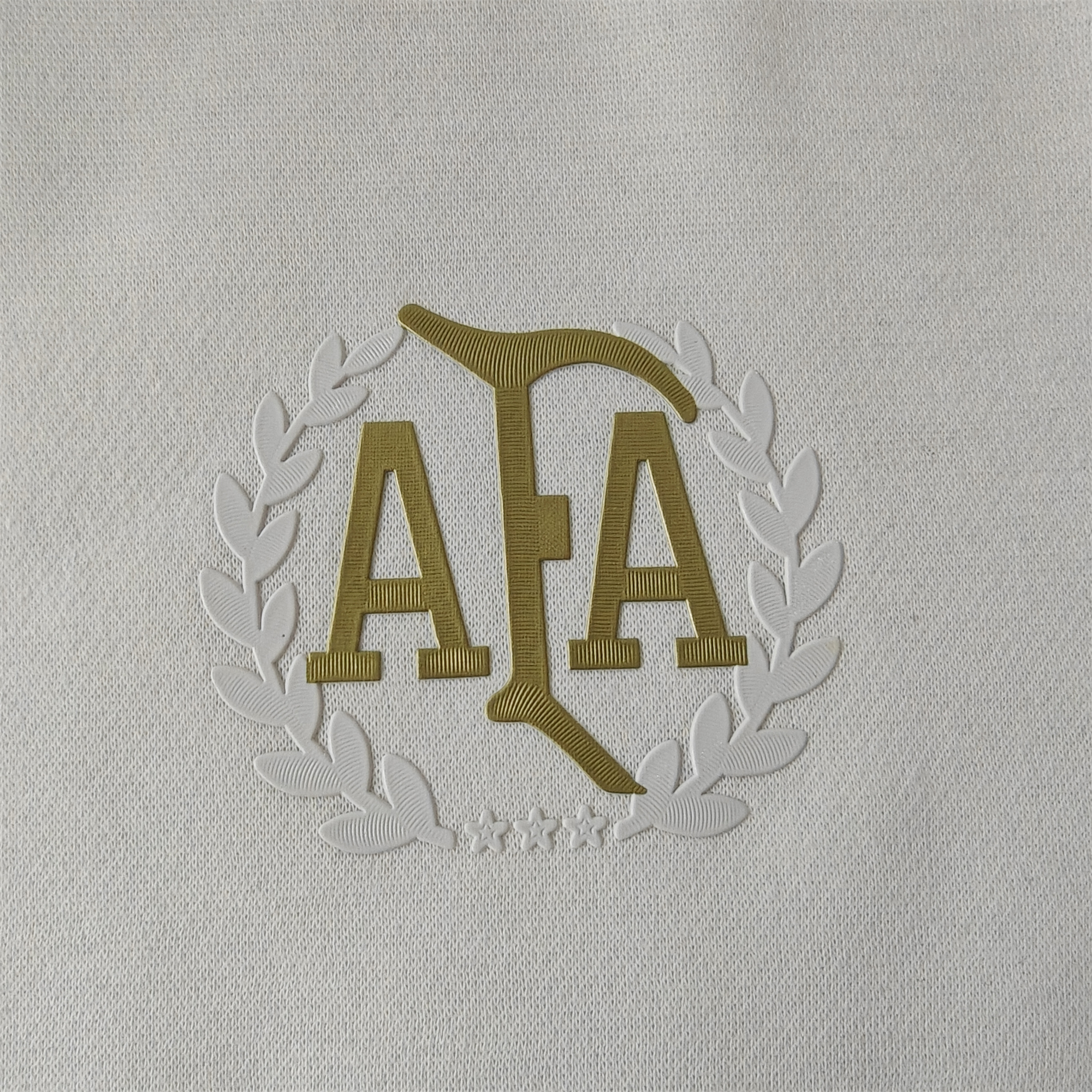 Argentina 24-25 Adi 50 Years Anniversary Hoodie - White - UnitedFutballJersey