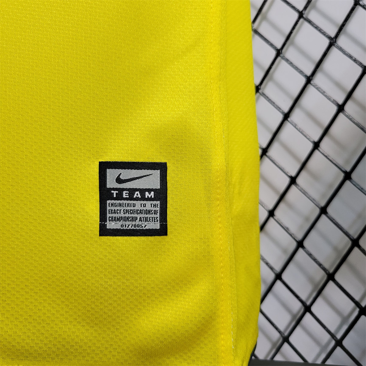 B.A.R.S.A Retro 08-09 Away Jersey - UnitedFutballJersey
