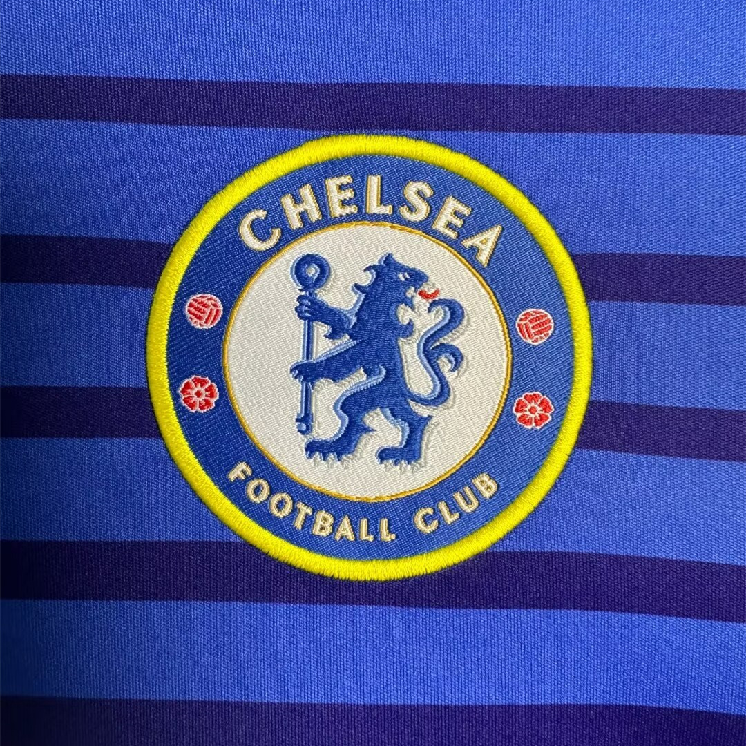 Retro CHELSEA 2014-15 Home Stadium Jersey - UnitedFutballJersey