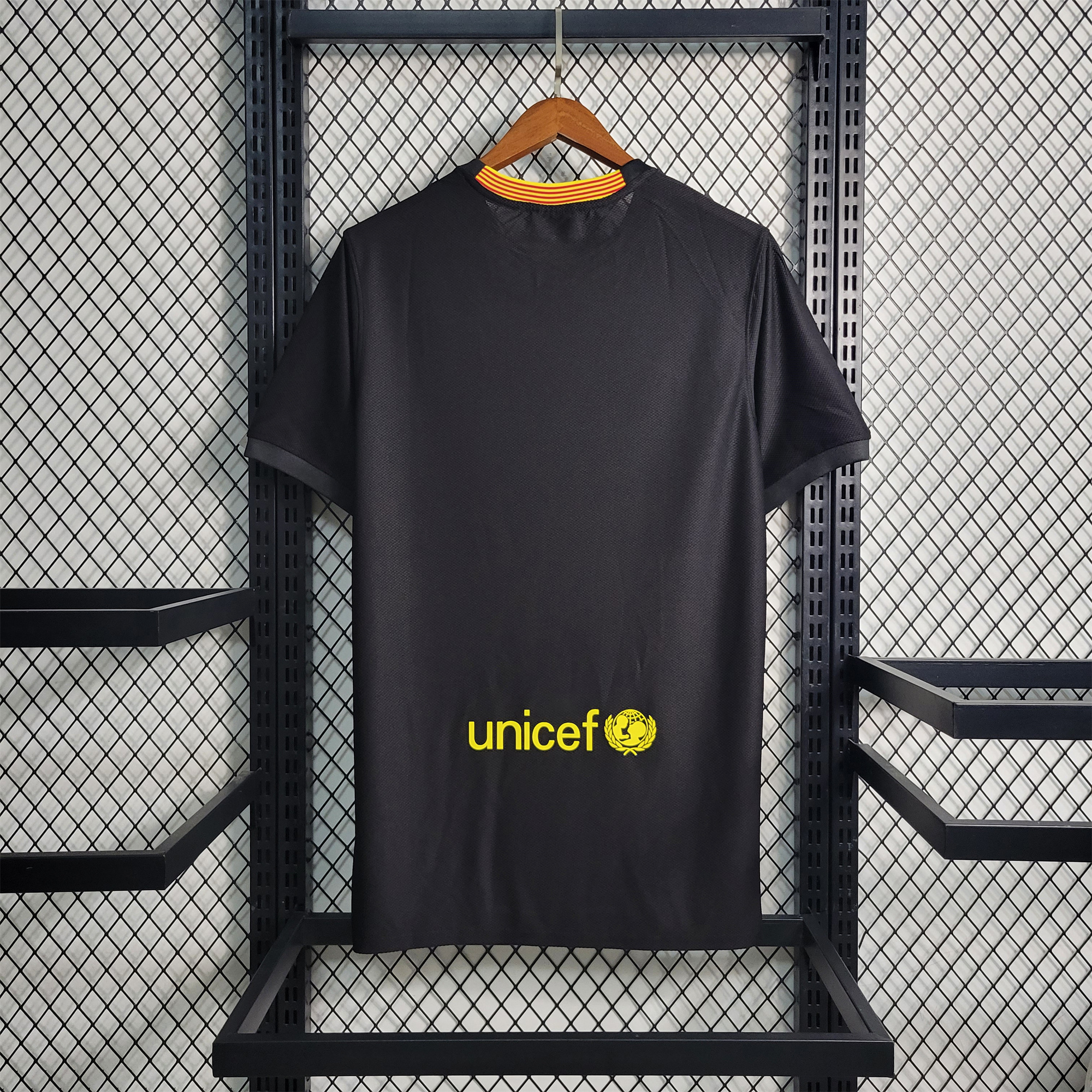 B.A.R.S.A Retro 13-14 Third Jersey - UnitedFutballJersey