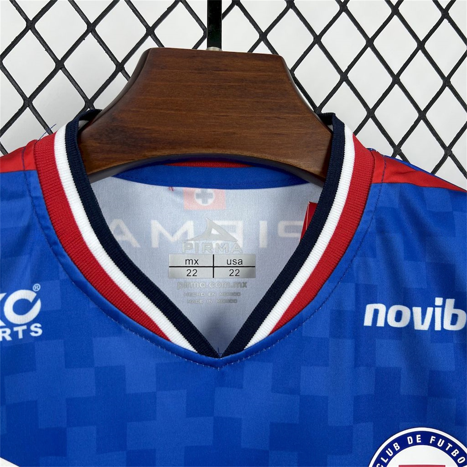 Cruz Azul 25-26 Home Kids Kit - UnitedFutballJersey