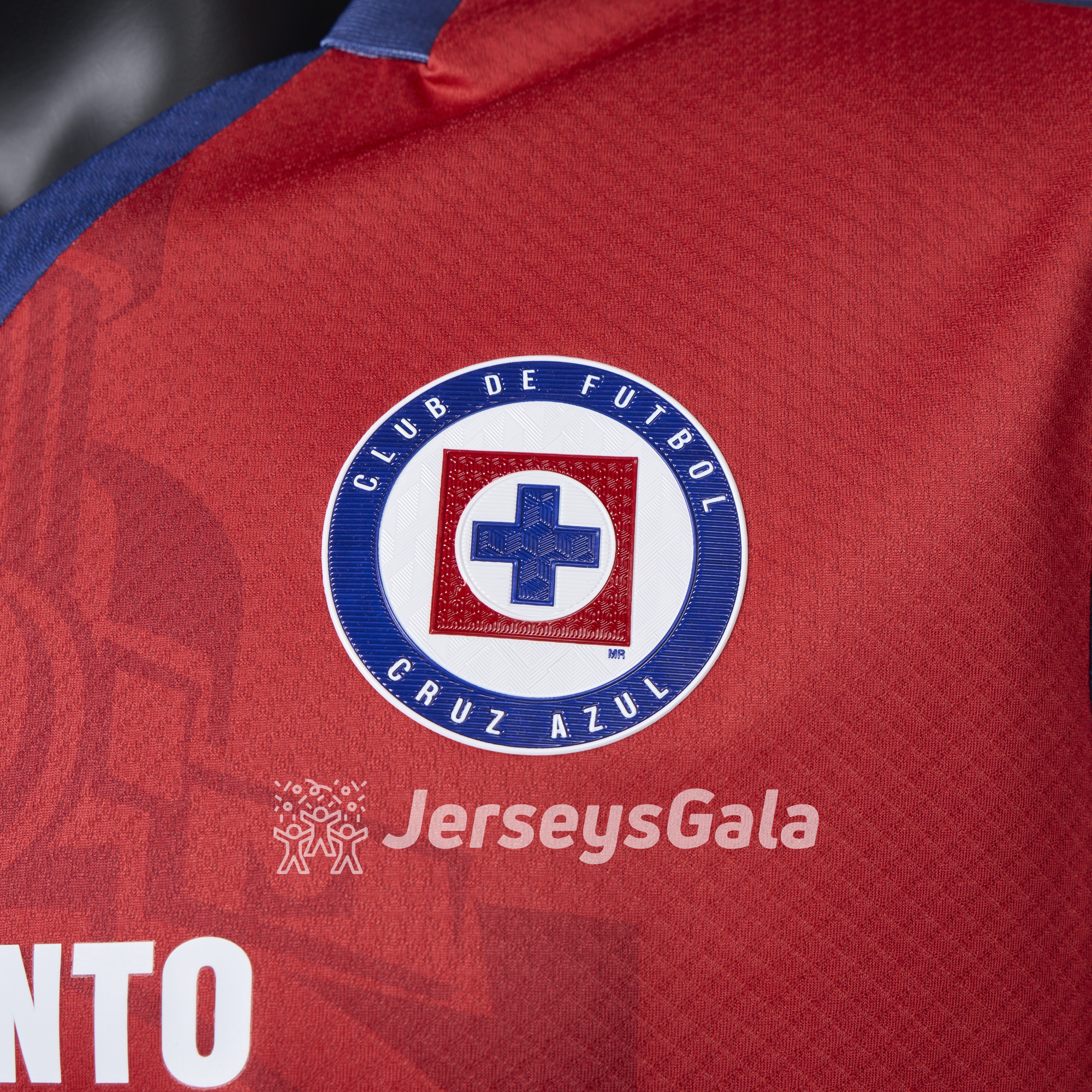 Cruz Azul 24-25 Third Jersey - Player Version - UnitedFutballJersey