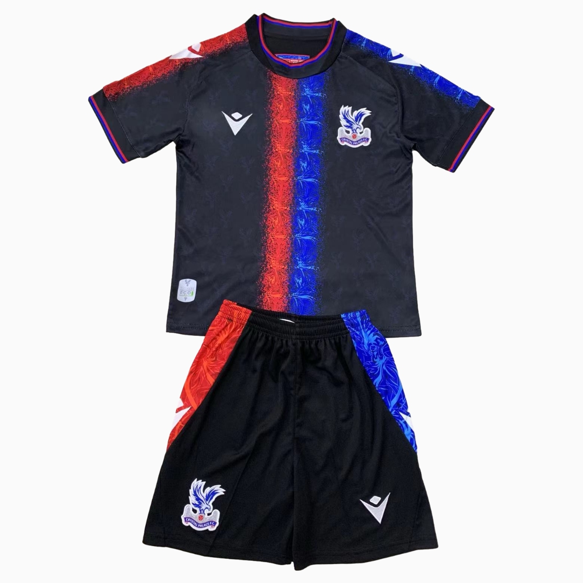 Crystal Palace 24-25 Third Kids Kit - UnitedFutballJersey