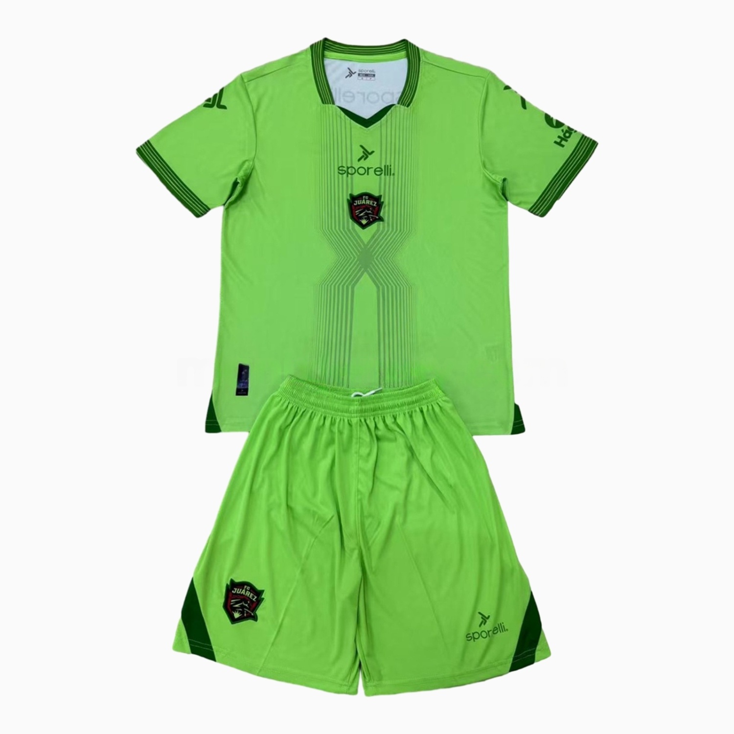 Juárez 24-25 Home Kids Kit - UnitedFutballJersey