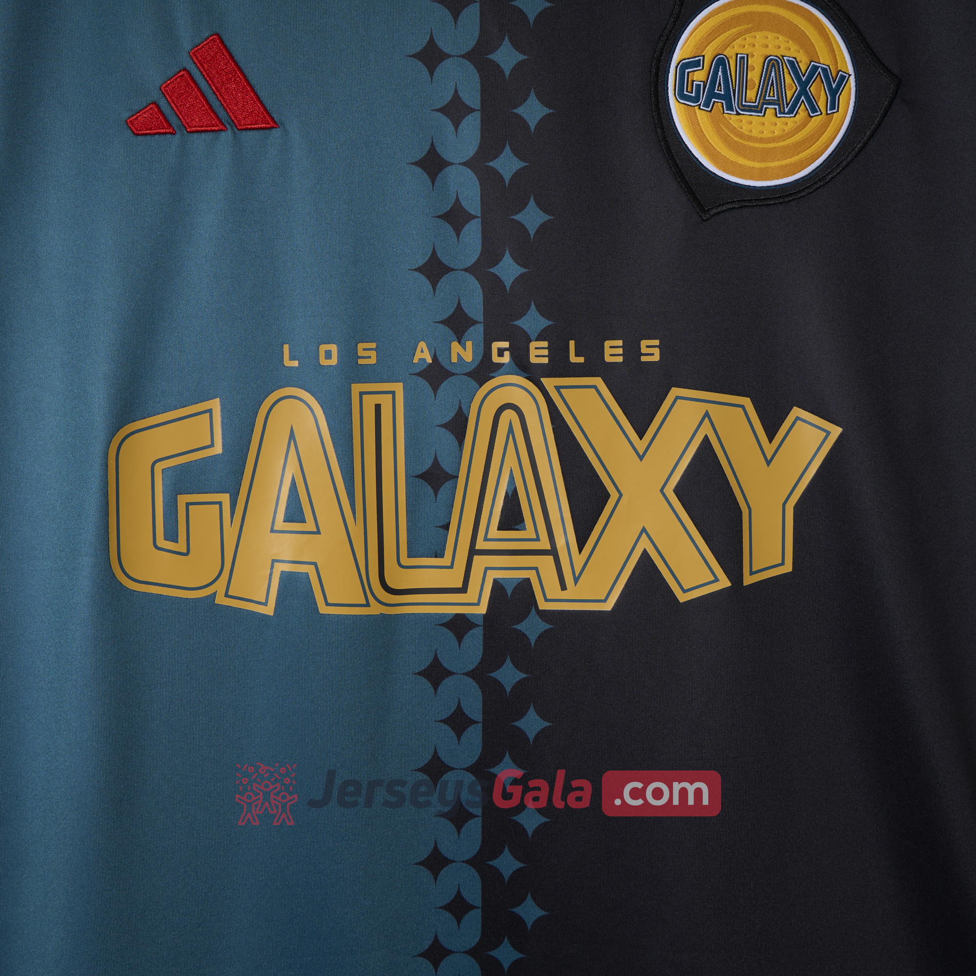 LA Galaxy 2024 Third Jersey - Fans Version - UnitedFutballJersey