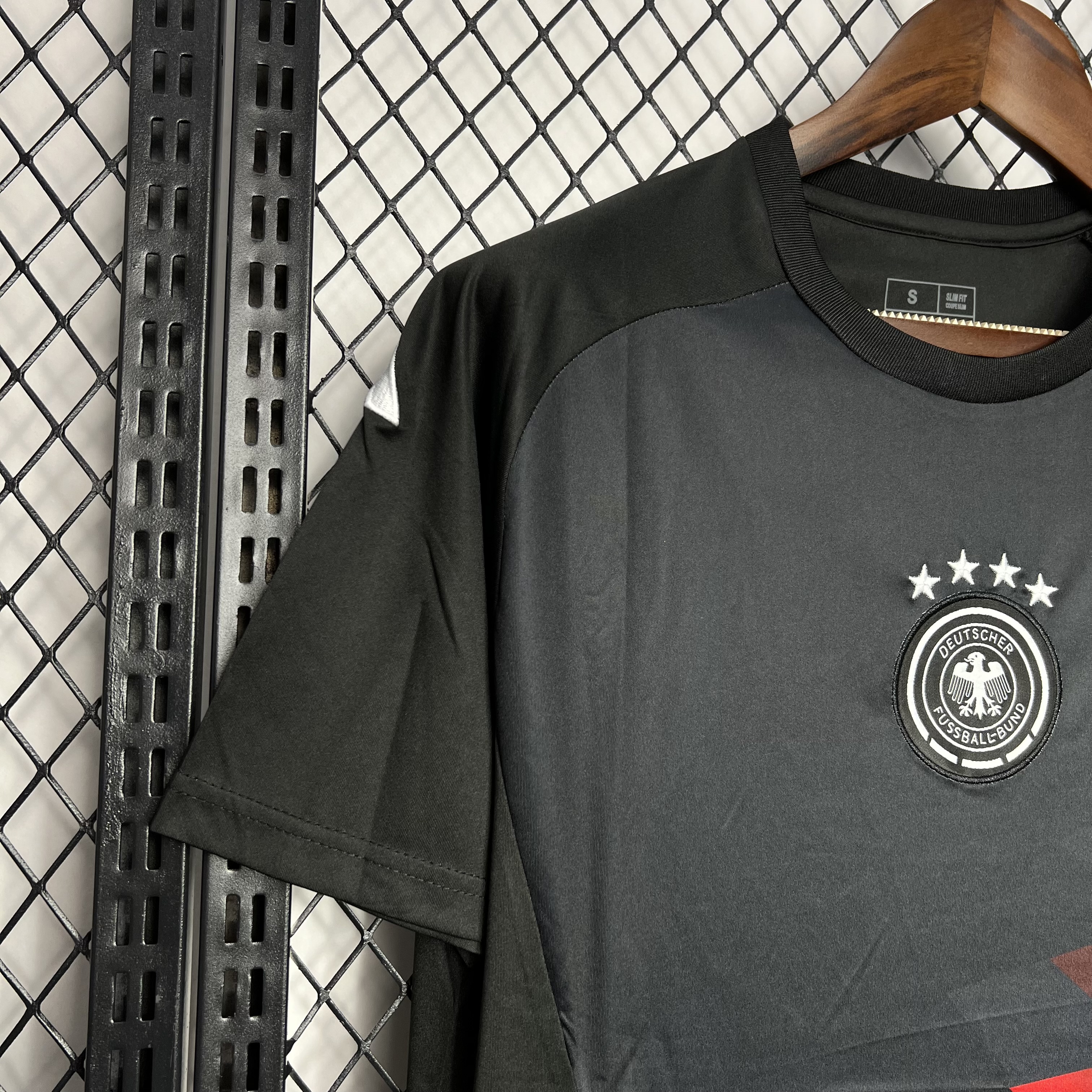 Germany 2024 Pre-Match Training Jersey - Fans Version - UnitedFutballJersey