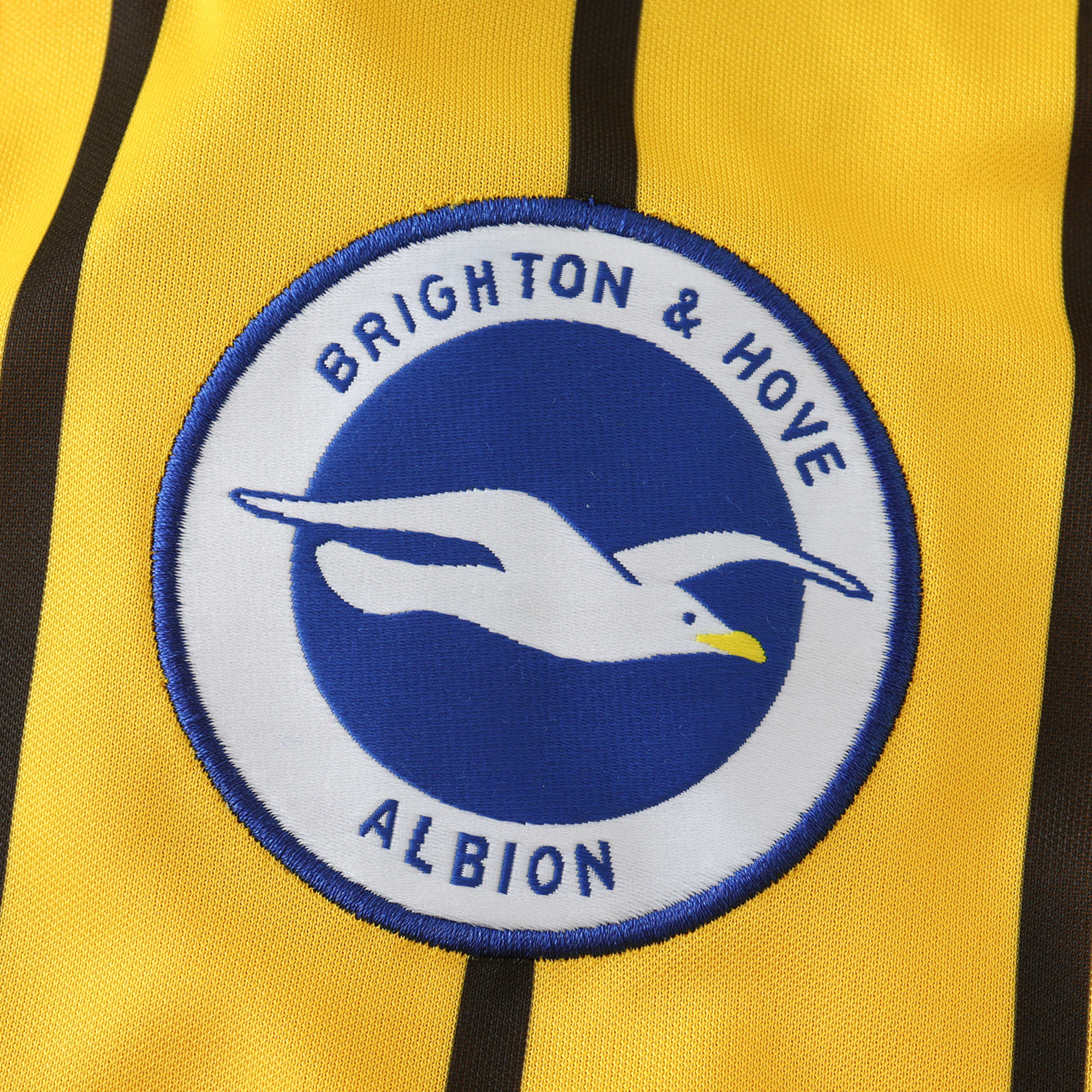 B.r.i.g.h.t.o.n 24-25 Away Jersey - Fans Version - UnitedFutballJersey