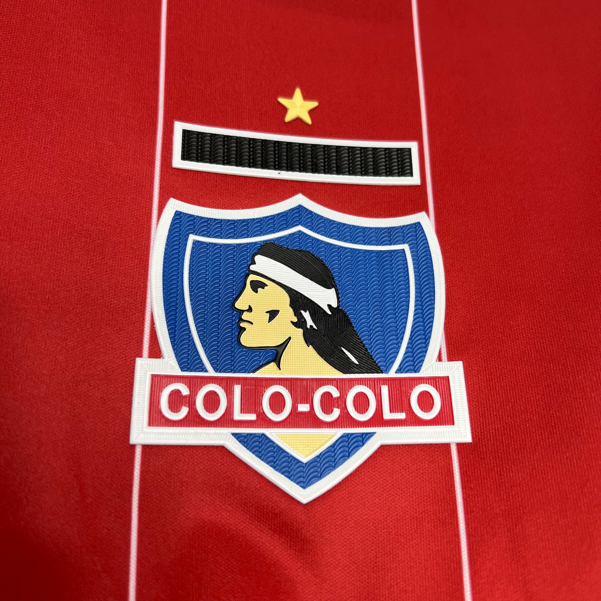 Colo Colo 24-25 Third Jersey - Fans Version - UnitedFutballJersey