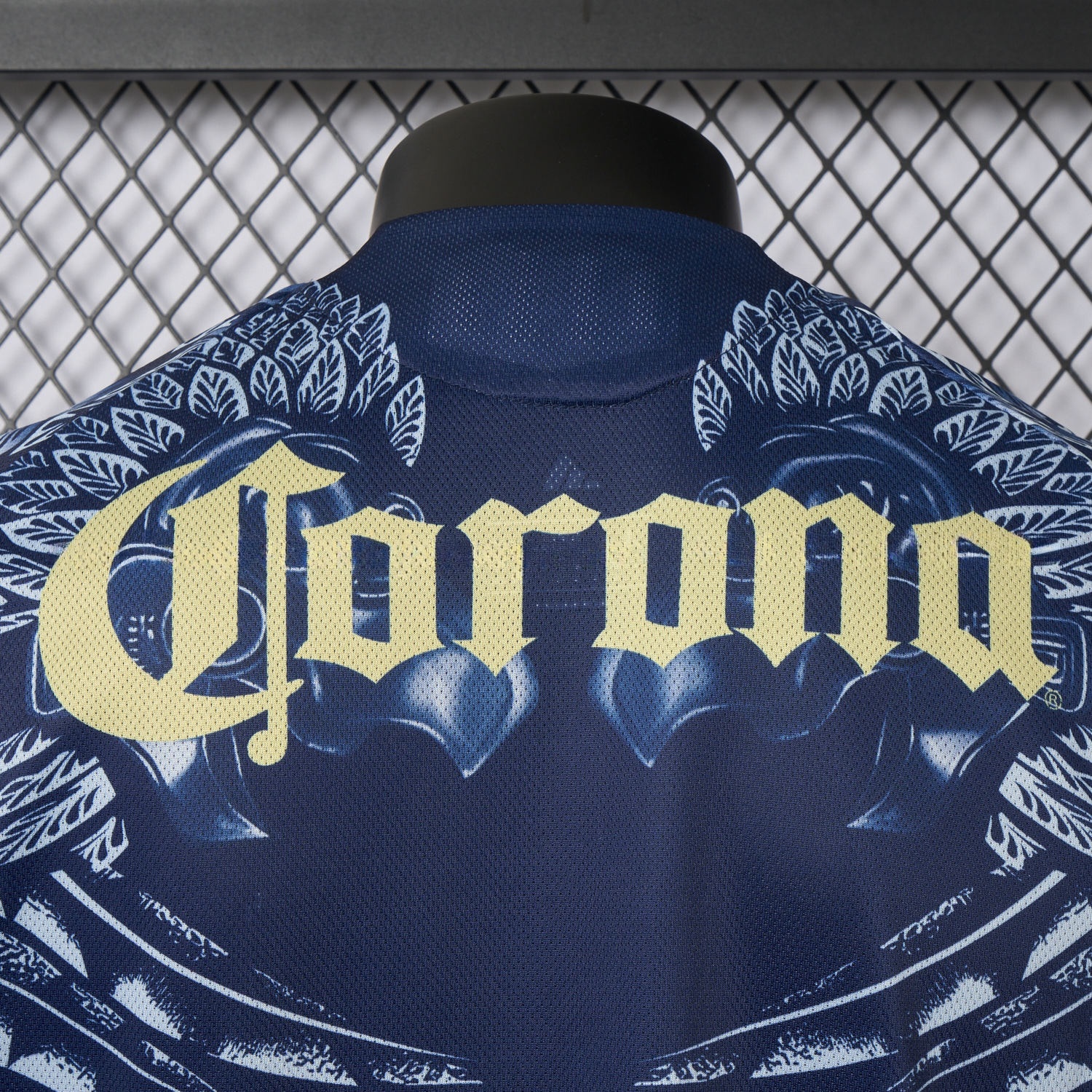 Club América 25-26 Away Jersey - Player Version - UnitedFutballJersey