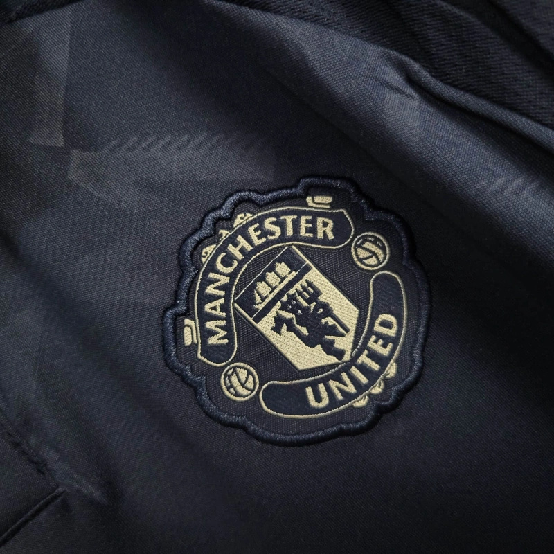 Women's Manchester United 24-25 Away Jersey - UnitedFutballJersey