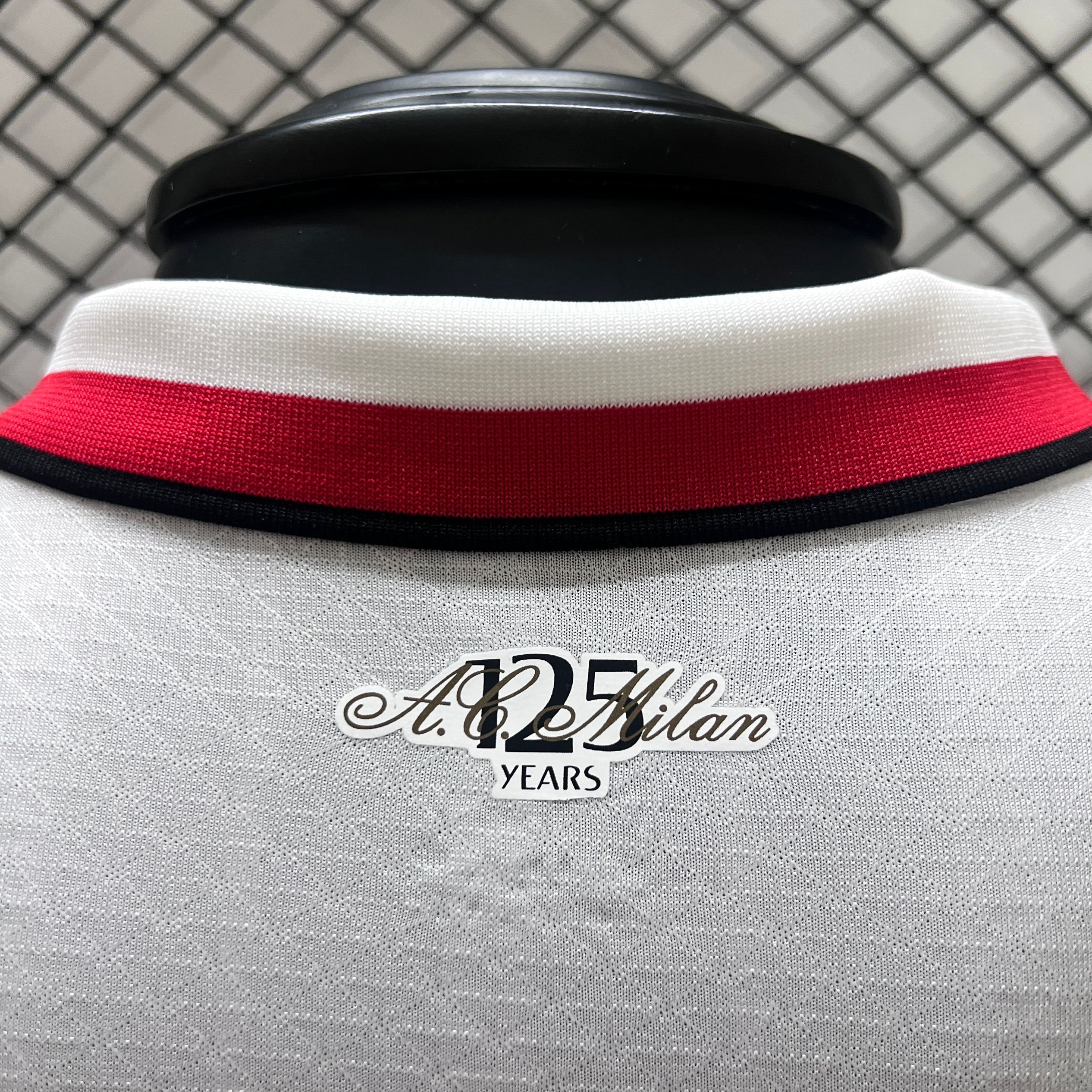 AC Milan 24-25 Away Jersey - Player Version - UnitedFutballJersey