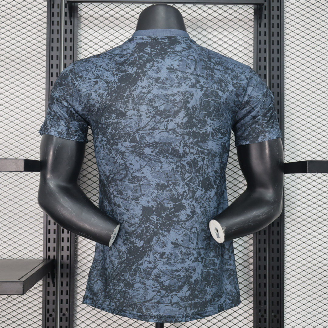 Manchester United x Stone Roses 23-24 Pre-match Jersey - Player Version - UnitedFutballJersey