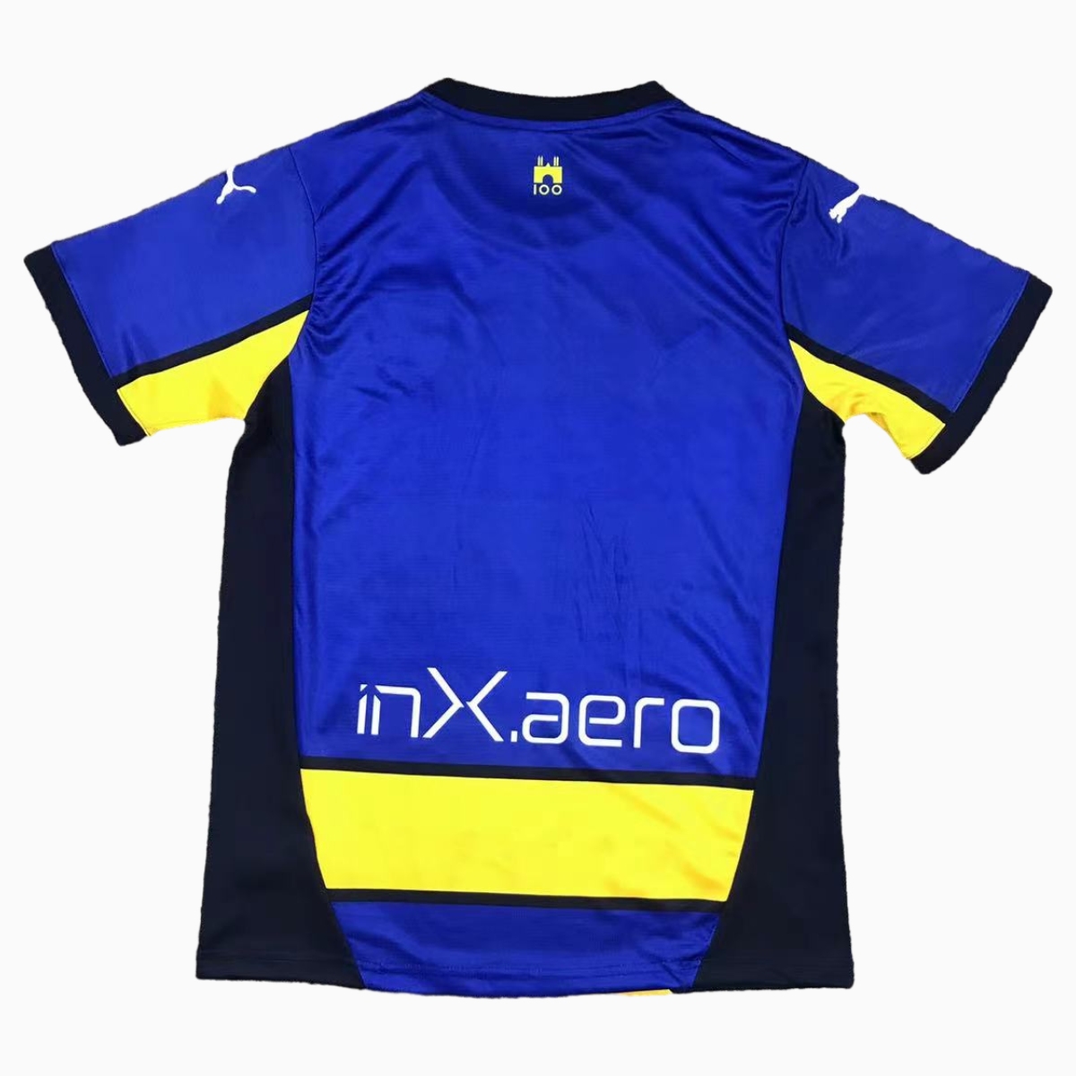 Parma 24-25 Away Jersey - Fans Version - UnitedFutballJersey