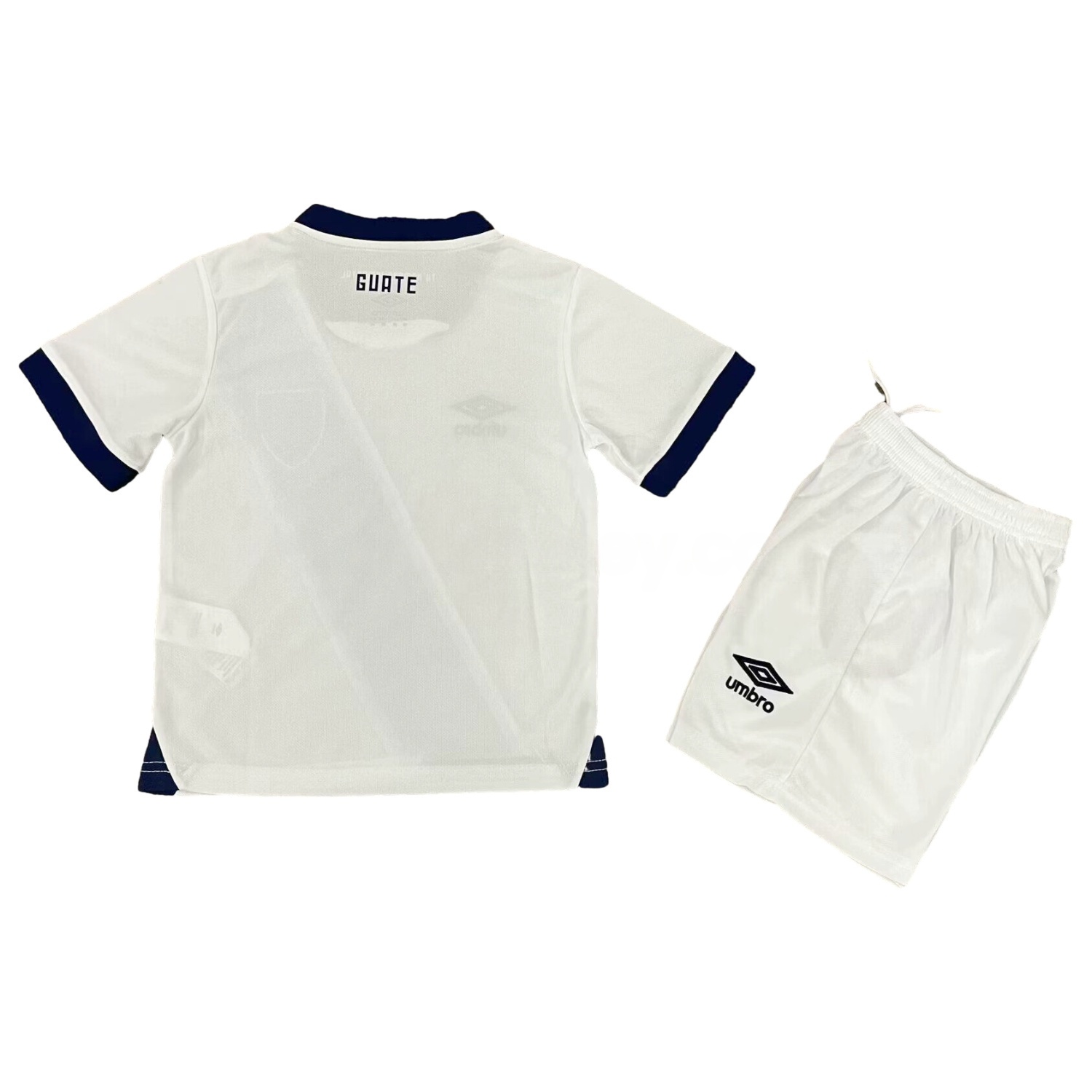 Guatemala 25-26 Home Kids Kit - UnitedFutballJersey