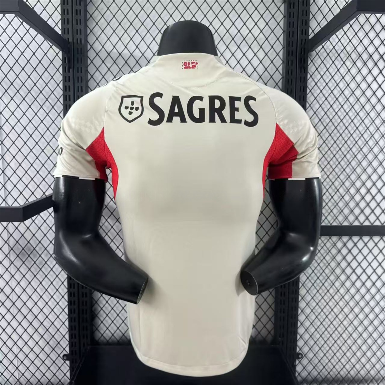 Benfica 25-26 Away Jersey - Player Version - UnitedFutballJersey