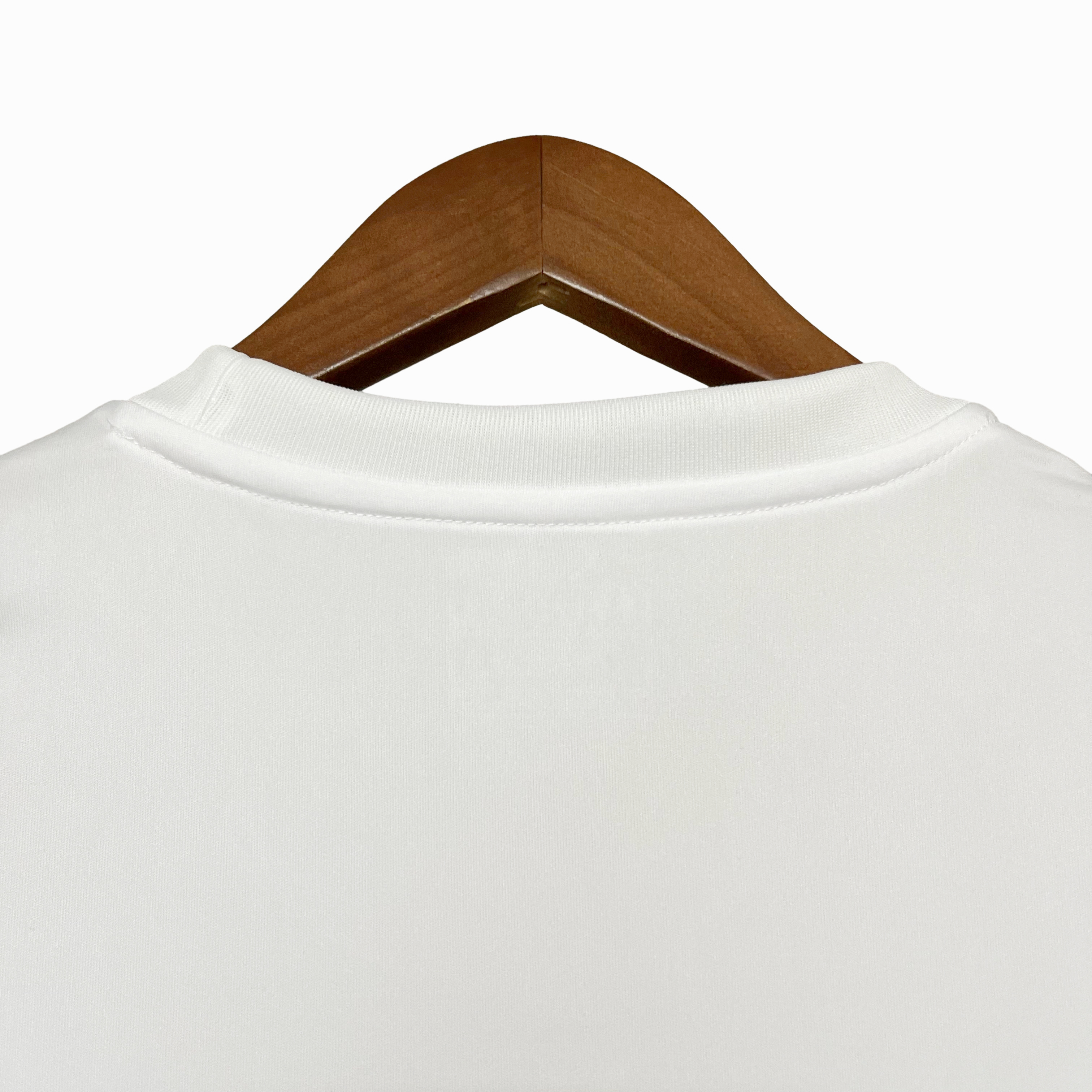 Argentina M-E-.S-S-I 2024 White Training Jersey - Fans Version - UnitedFutballJersey