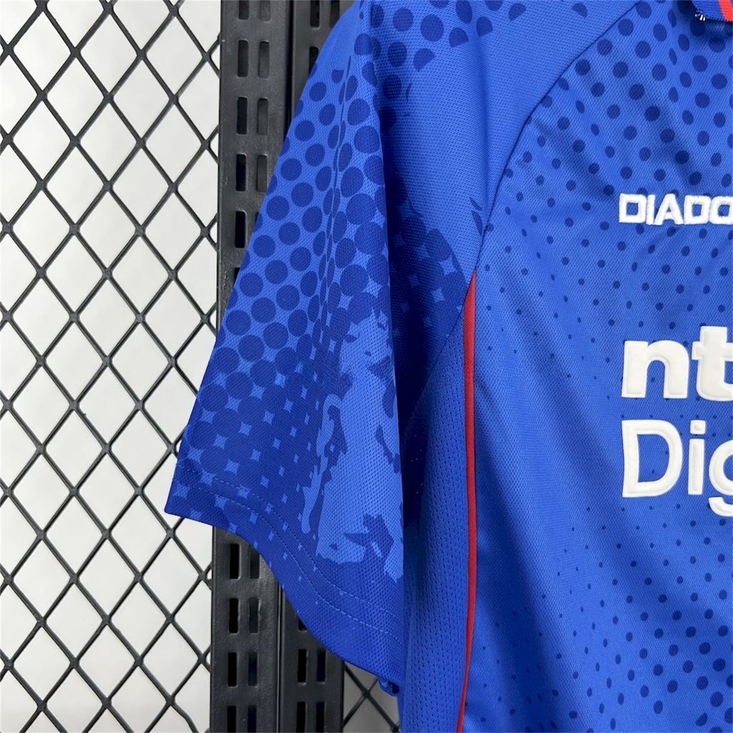 Retro Glasgow Rangers 2002-03 Home Jersey - UnitedFutballJersey