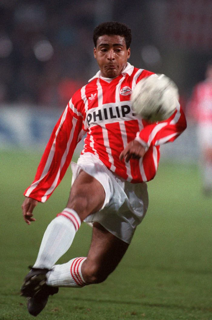 Retro PSV Eindhoven 1990-92 Home Jersey - UnitedFutballJersey