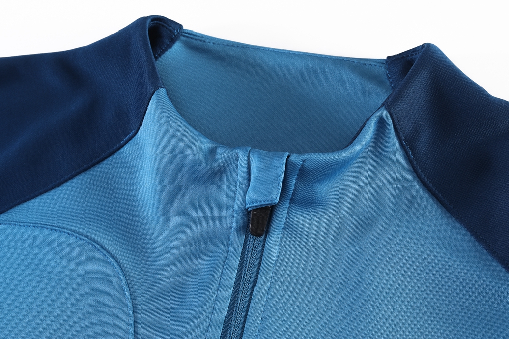 Club América 24-25 Jacket Training Tracksuit - Blue - UnitedFutballJersey