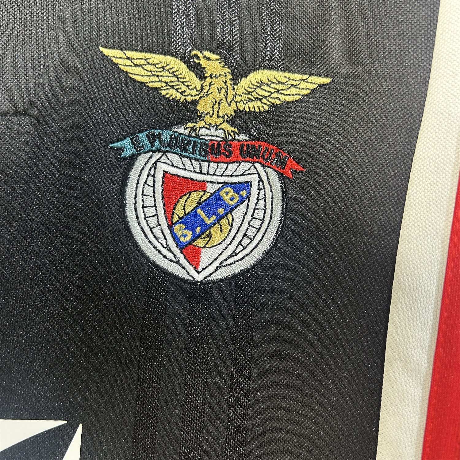 Retro Benfica 1997-98 Away Jersey - UnitedFutballJersey