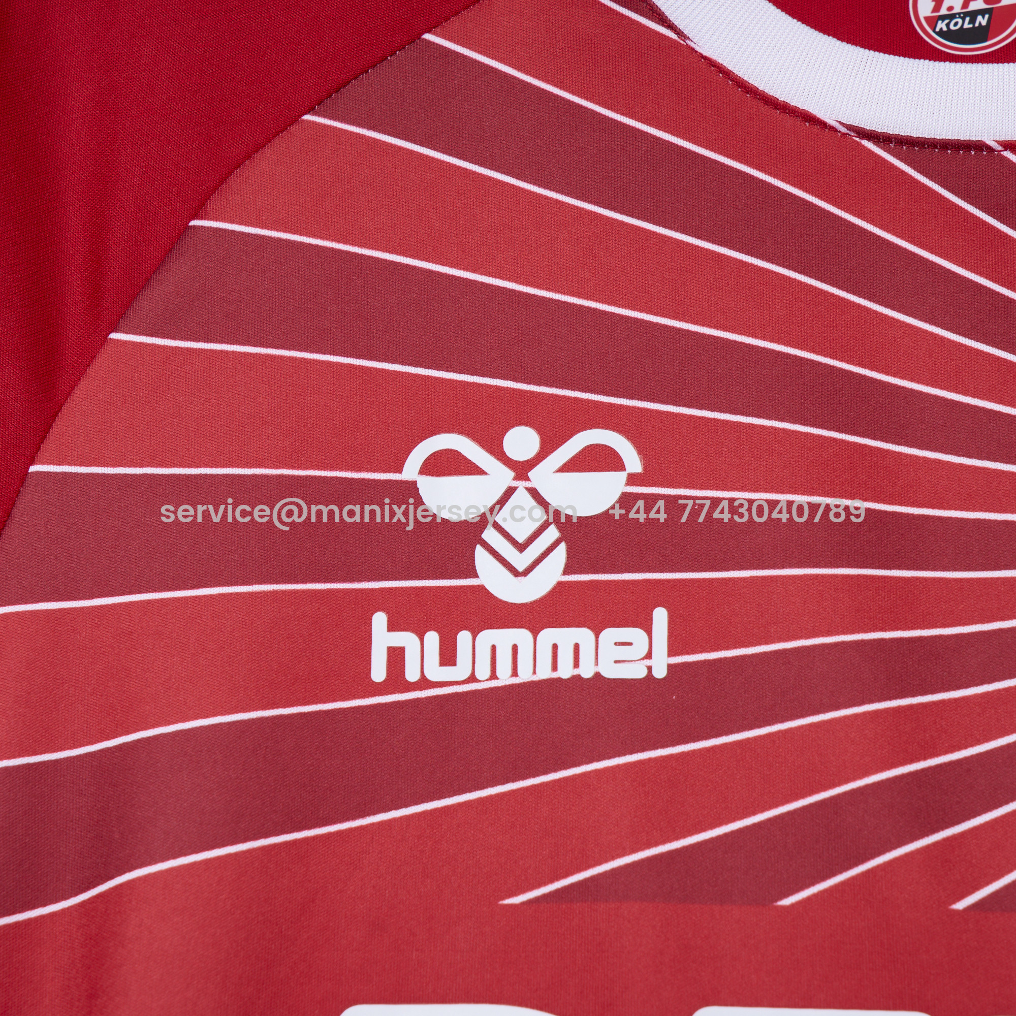 K-O-L-N 24-25 Away Jersey - Fans Version - UnitedFutballJersey
