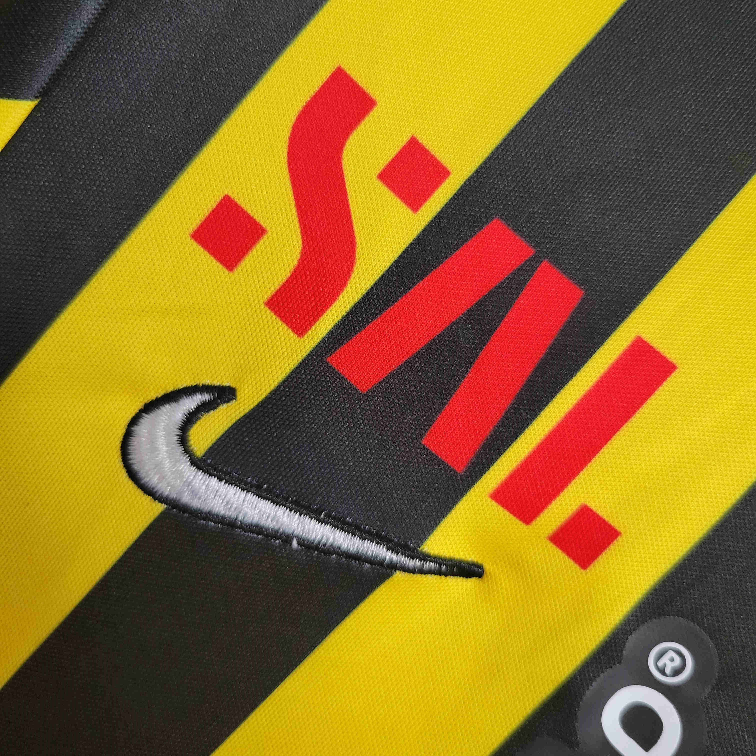 Al Ittihad Jeddah United 23-24 Home Kids Kit - Size 16-28 - UnitedFutballJersey