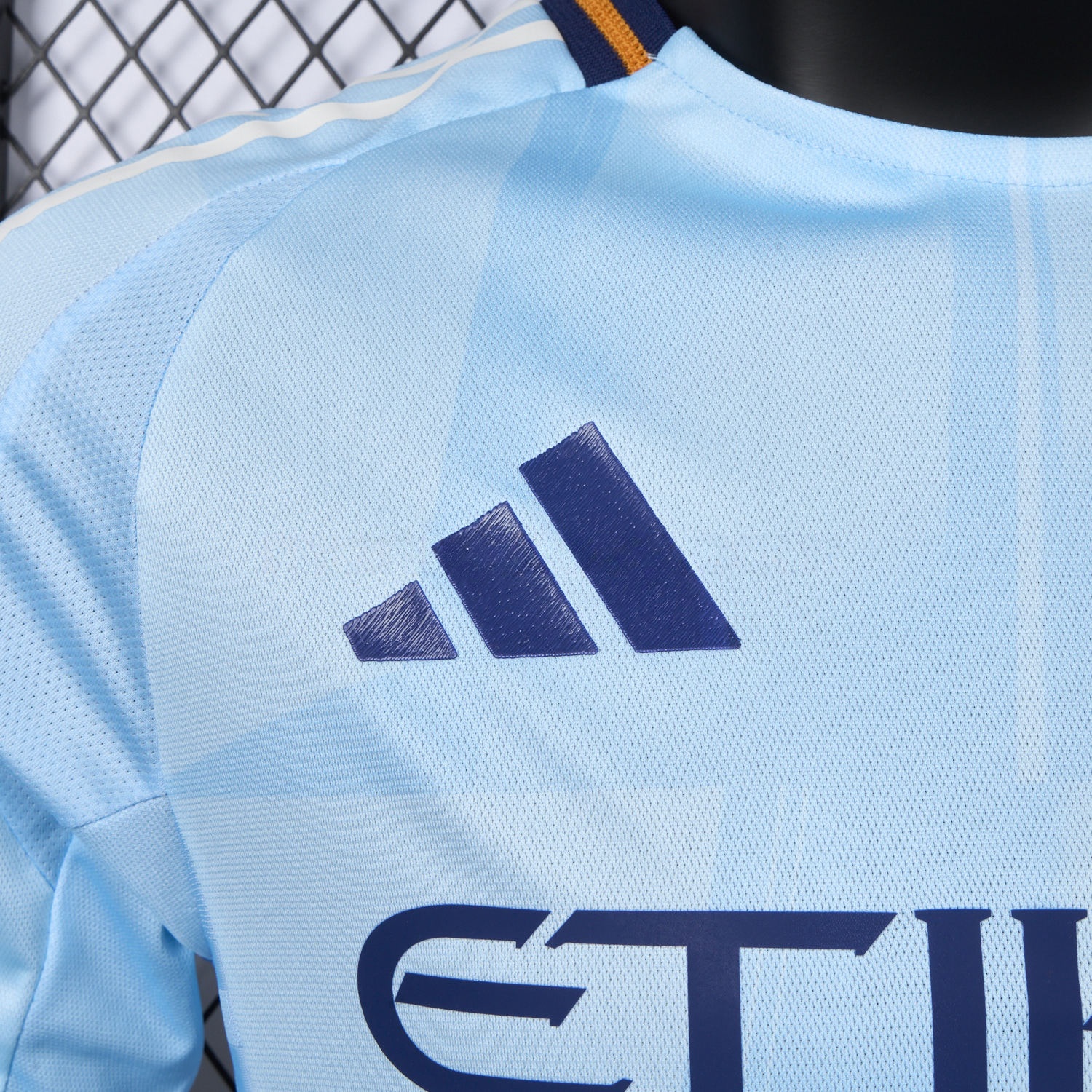 New York City 25-26 Home Jersey - Player Version - UnitedFutballJersey
