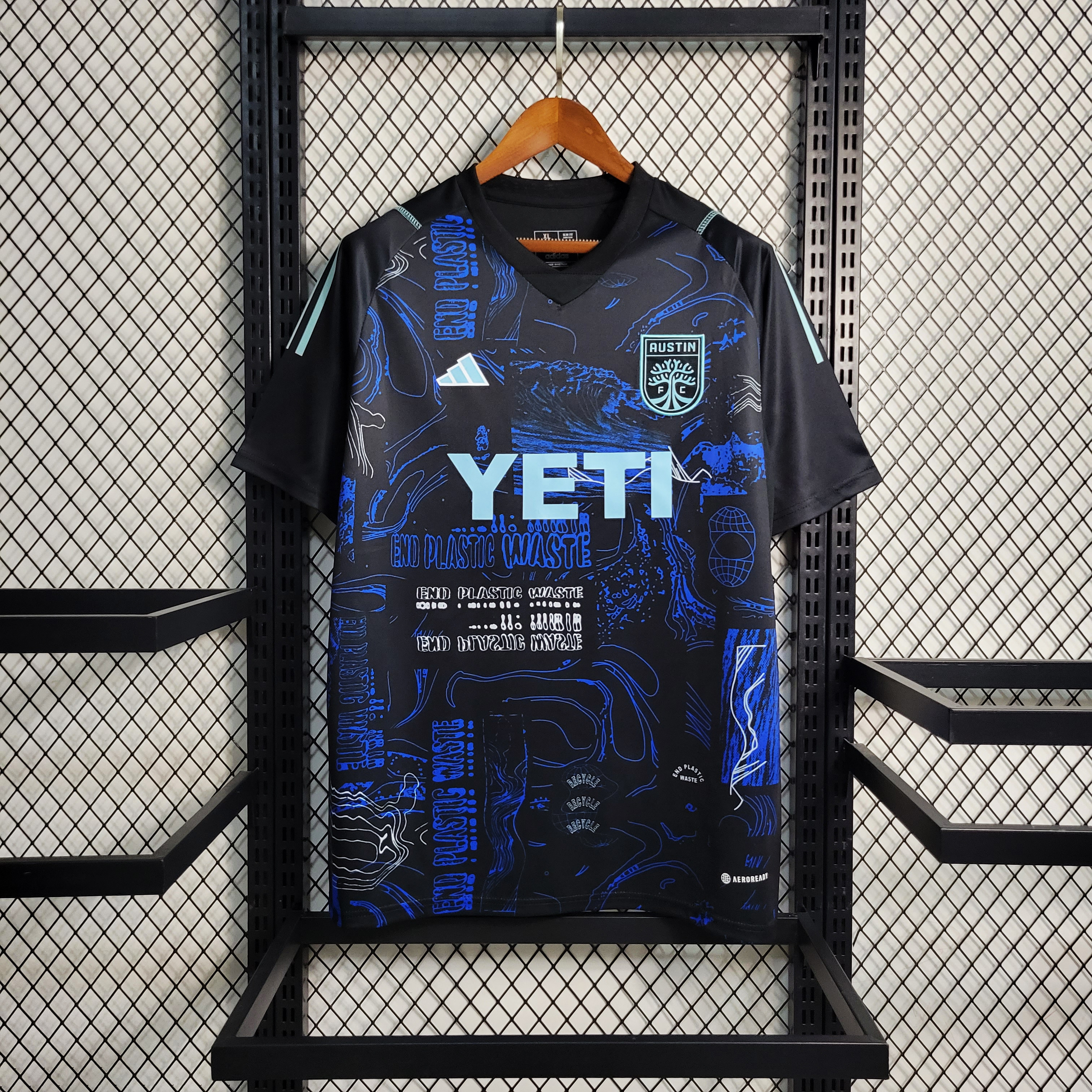 Austin 23-24 Blue Speical Jersey - Fans Version - UnitedFutballJersey