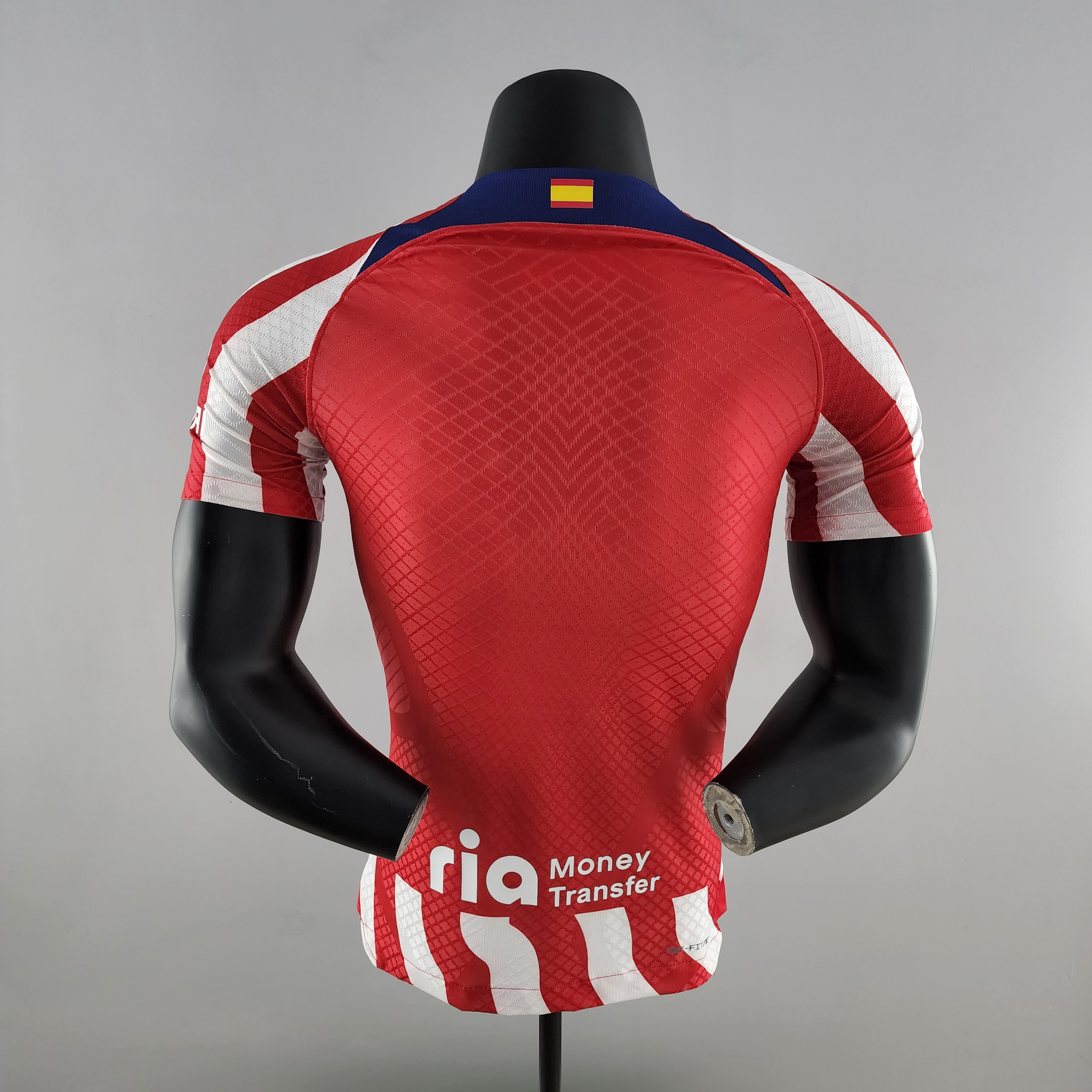 22-23 Atletico Madrid Home Player Jersey - UnitedFutballJersey