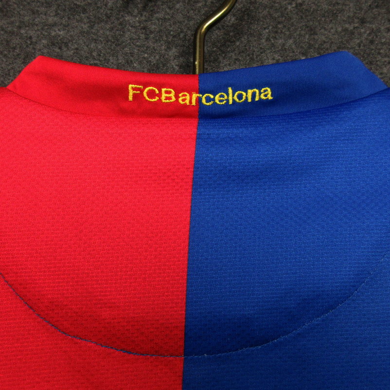 B.A.R.S.A Retro 06-07 Home Stadium Jersey - UnitedFutballJersey