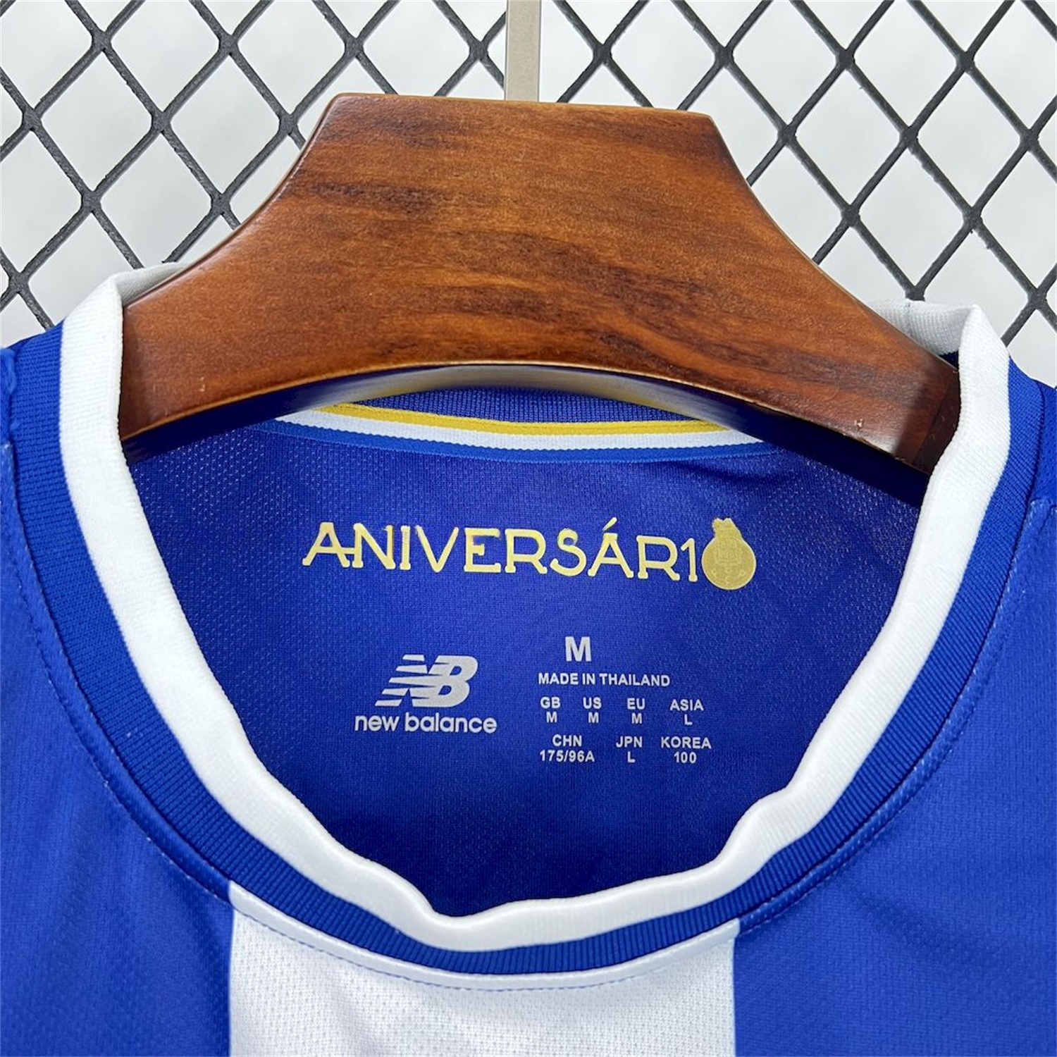 Porto 25-26 Home Stadium Jersey - Fans Version - UnitedFutballJersey