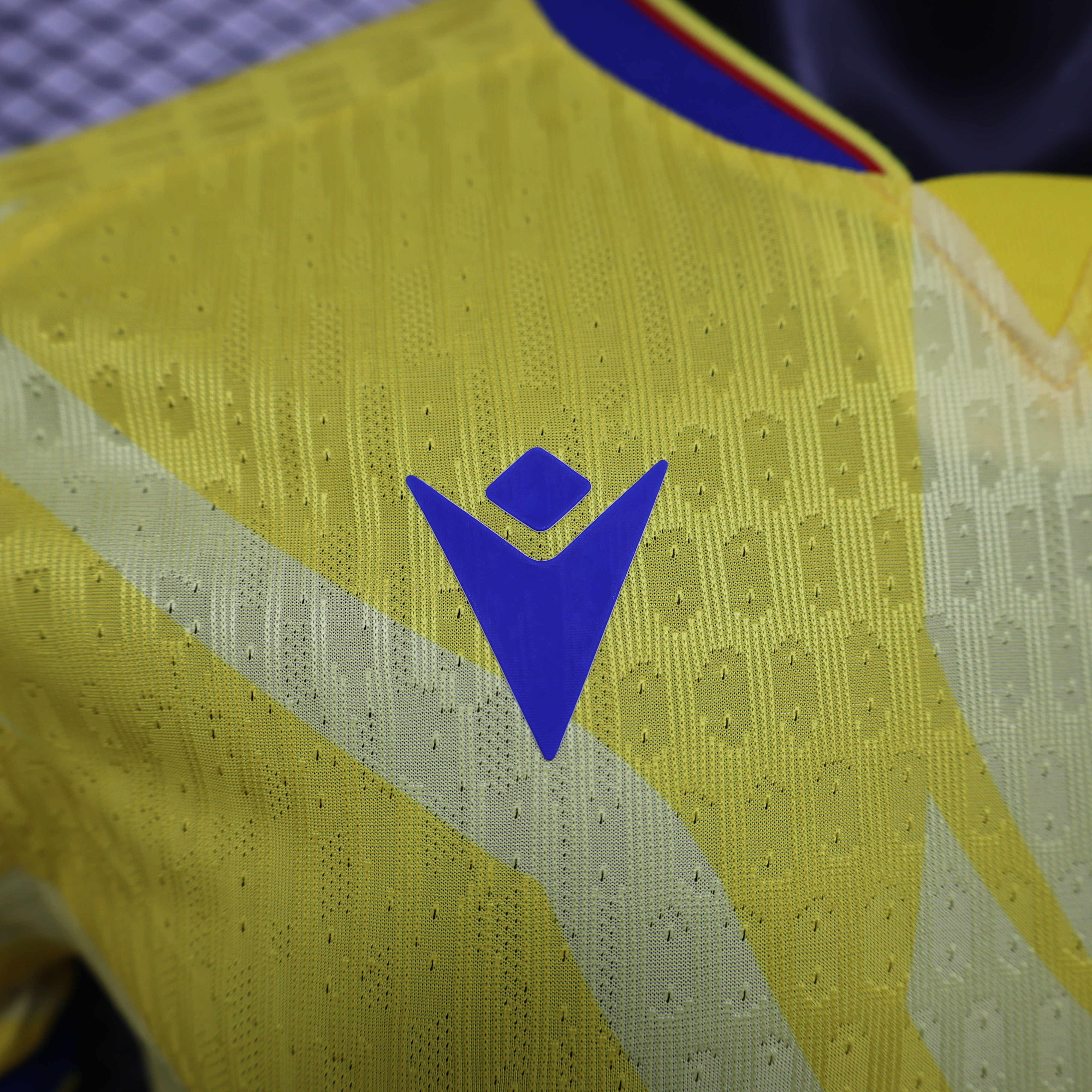 Crystal Palace 24-25 Away Jersey - Player Version - UnitedFutballJersey