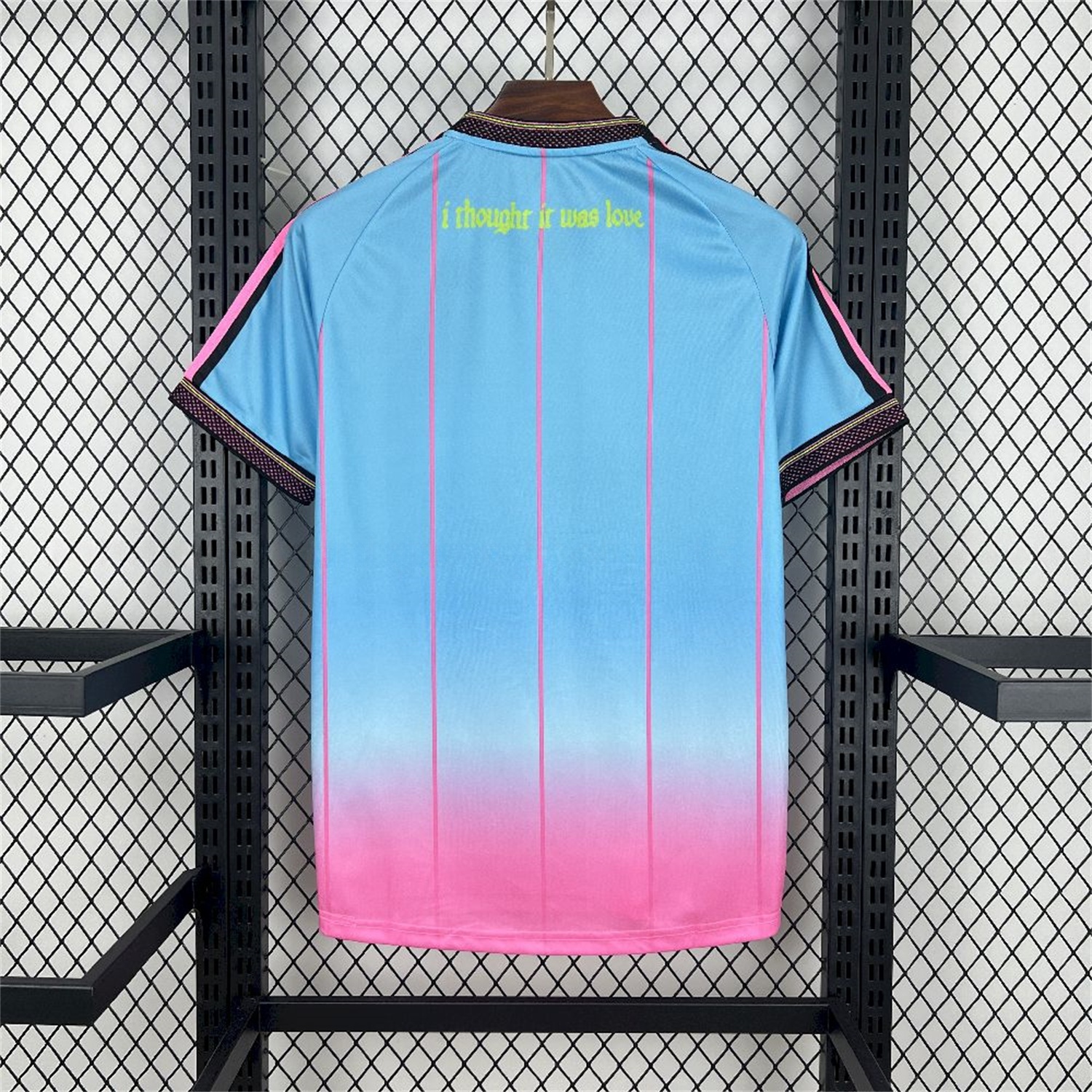 Bohemian 25-26 Third Jersey - Fans Version - UnitedFutballJersey