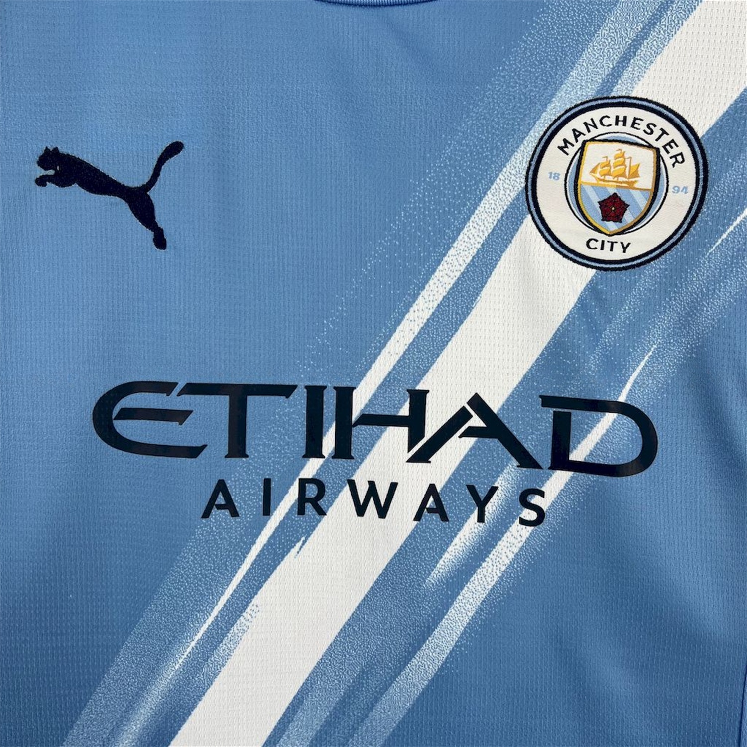 Women's Manchester City 25-26 Home Jersey - UnitedFutballJersey