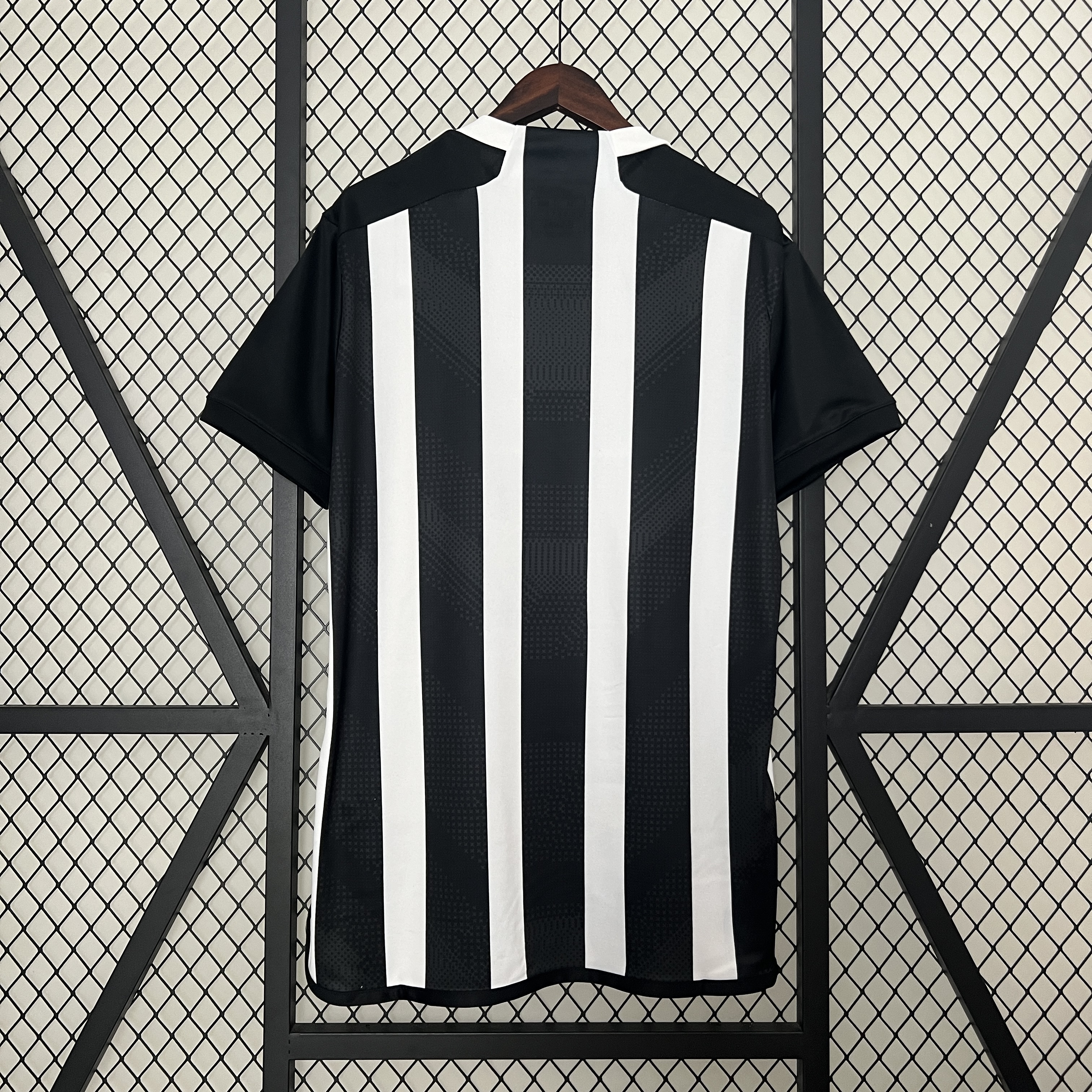 Atletico Mineiro 24-25 Home Jersey - Fans Version - UnitedFutballJersey