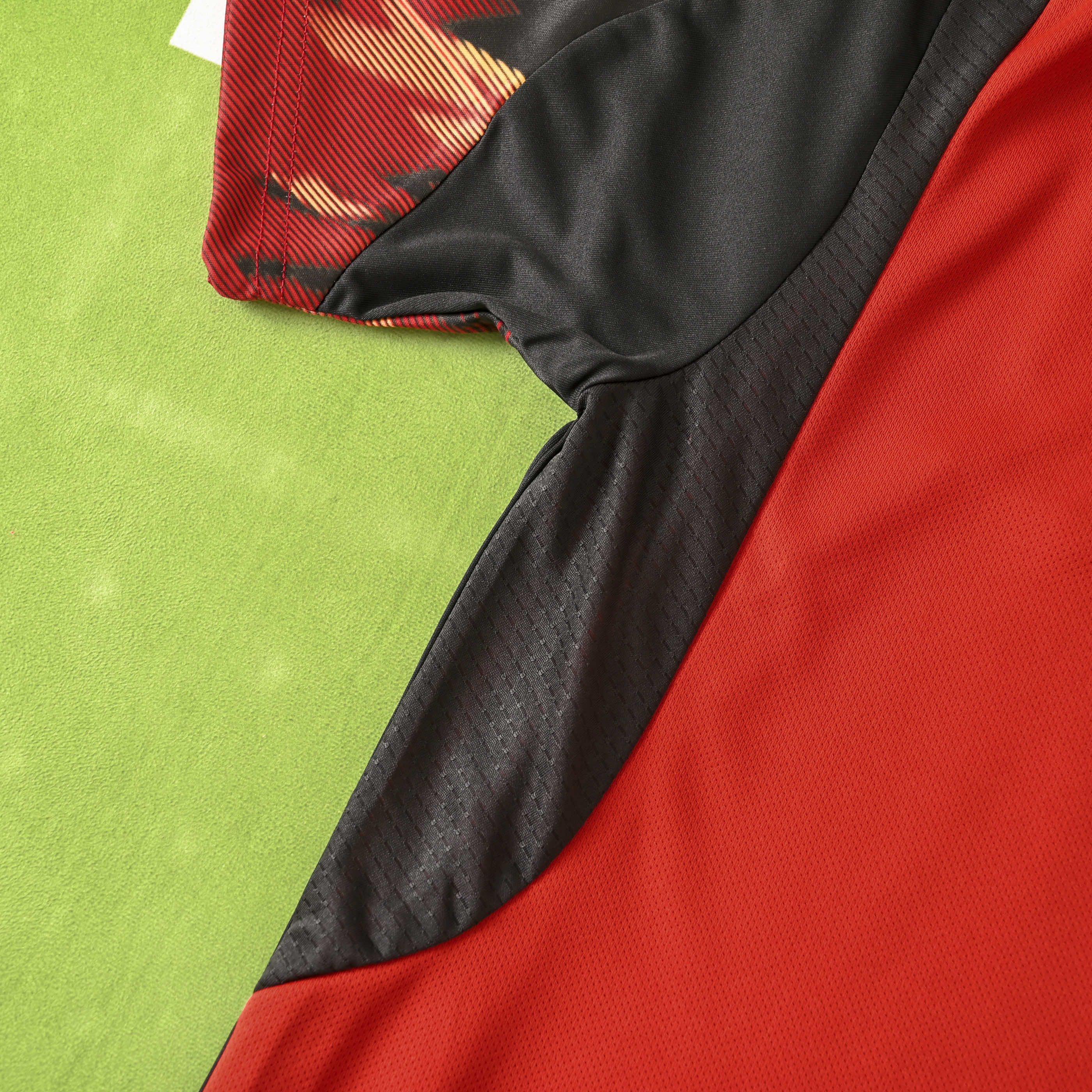 Belgium 2022 Home Stadium Jersey - Fans Version - UnitedFutballJersey